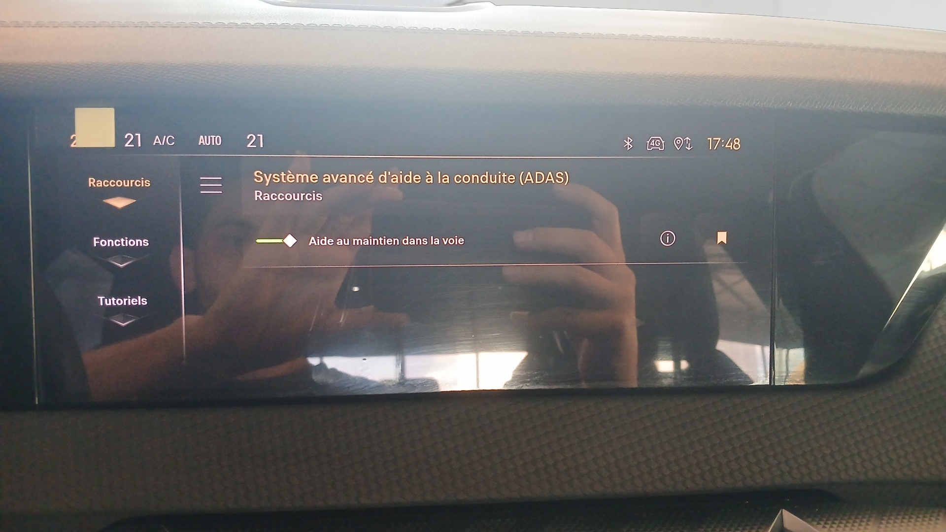 DS DS 4 E-TENSE 225 RIVOLI