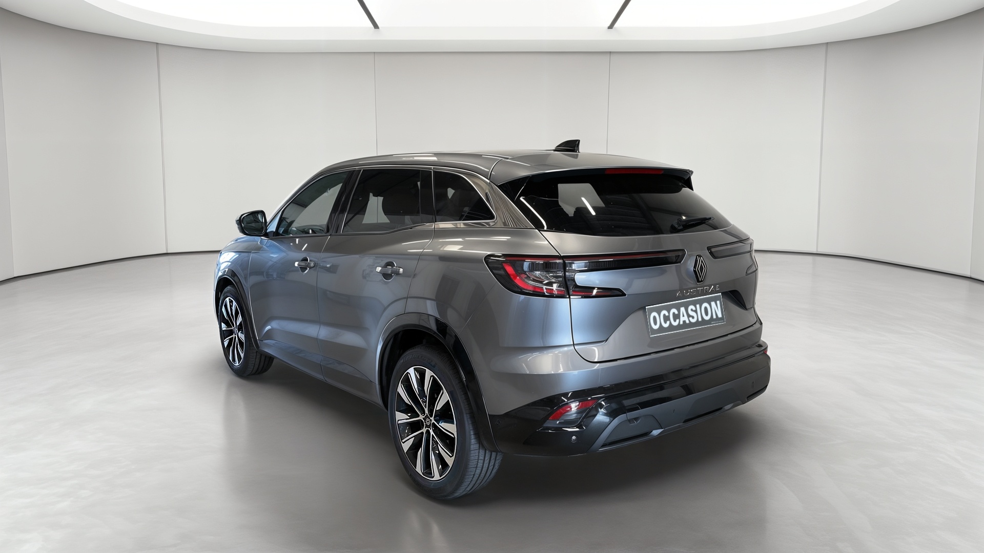 RENAULT AUSTRAL mild hybrid 160 auto Techno