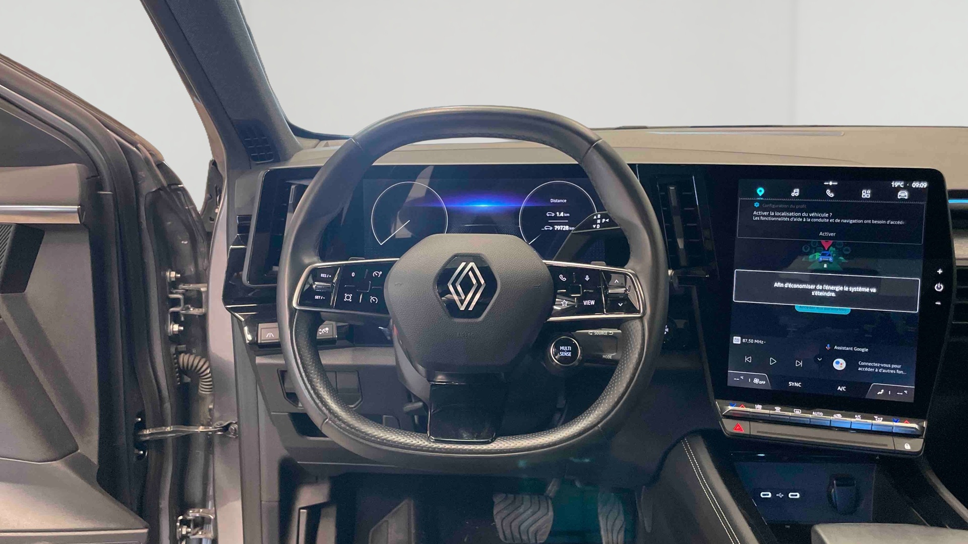 RENAULT AUSTRAL mild hybrid 160 auto Techno