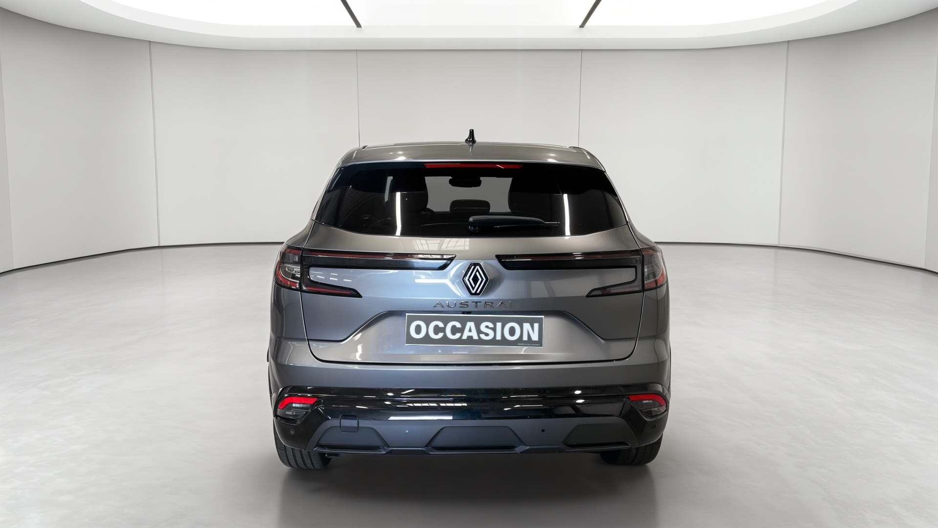 RENAULT AUSTRAL mild hybrid 160 auto Techno