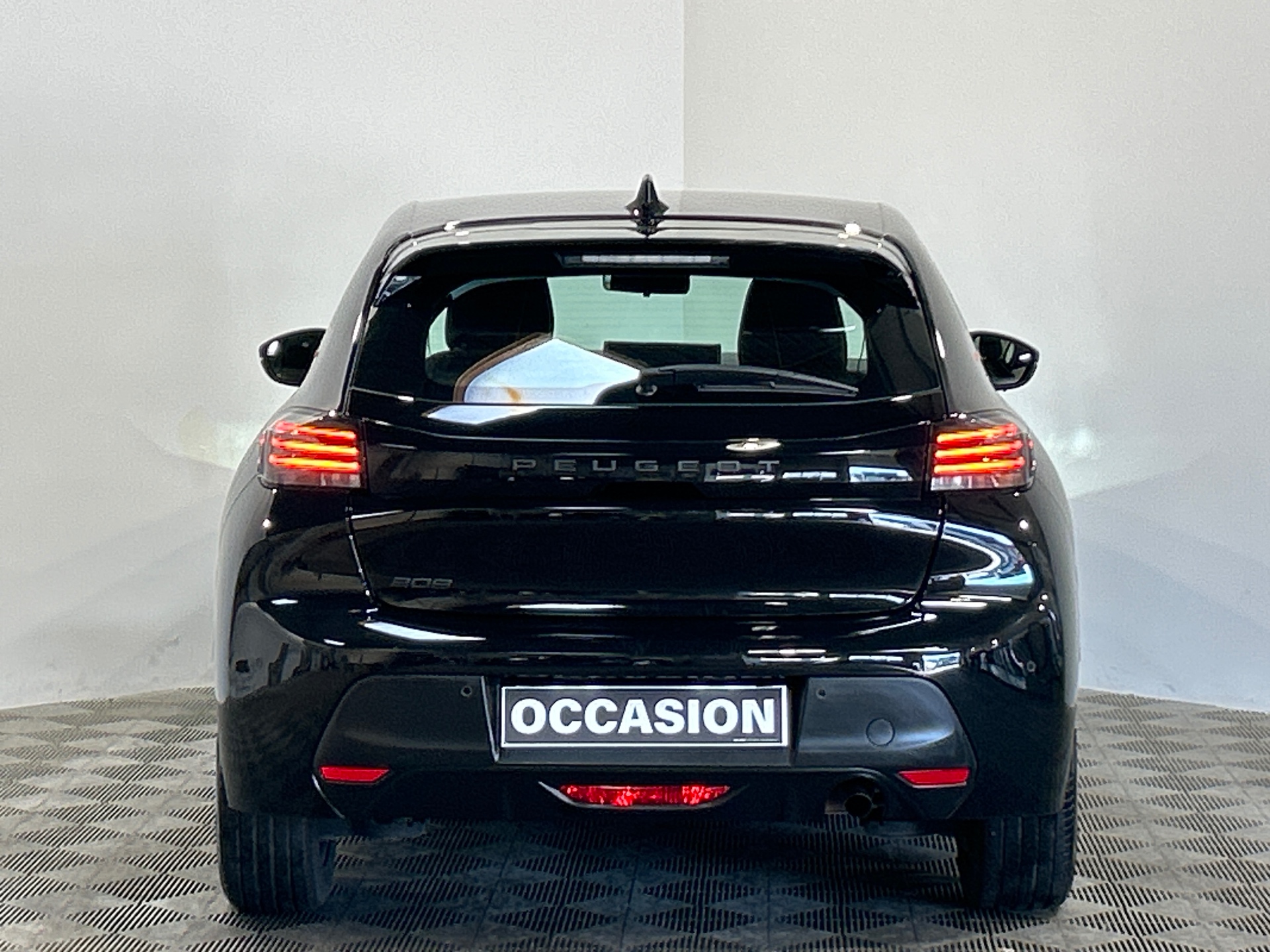 PEUGEOT 208 Style 100 ch BVM6