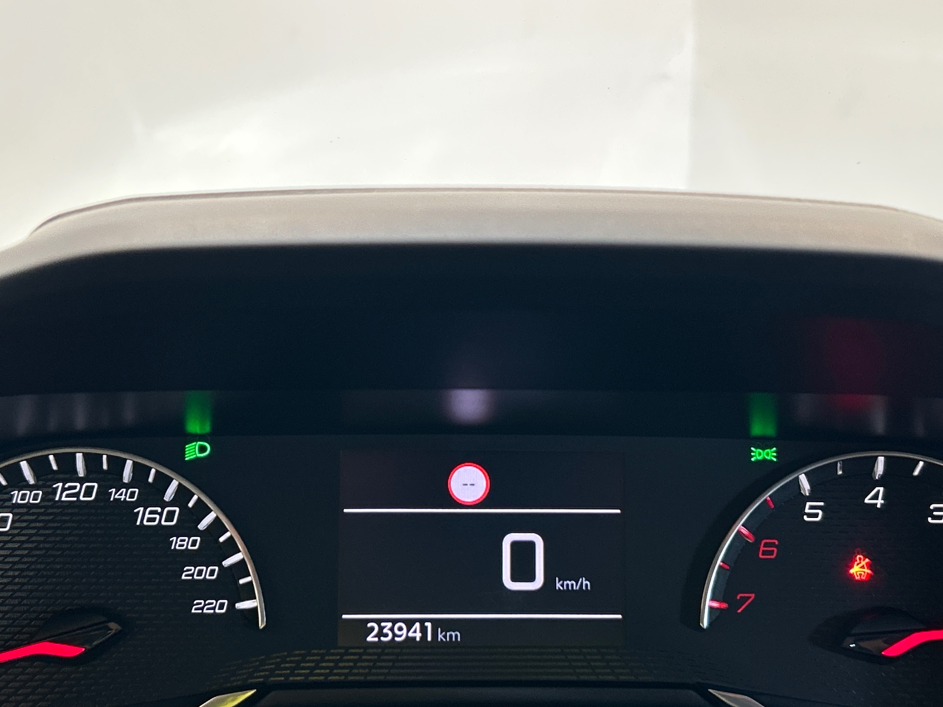 PEUGEOT 208 Style 100 ch BVM6