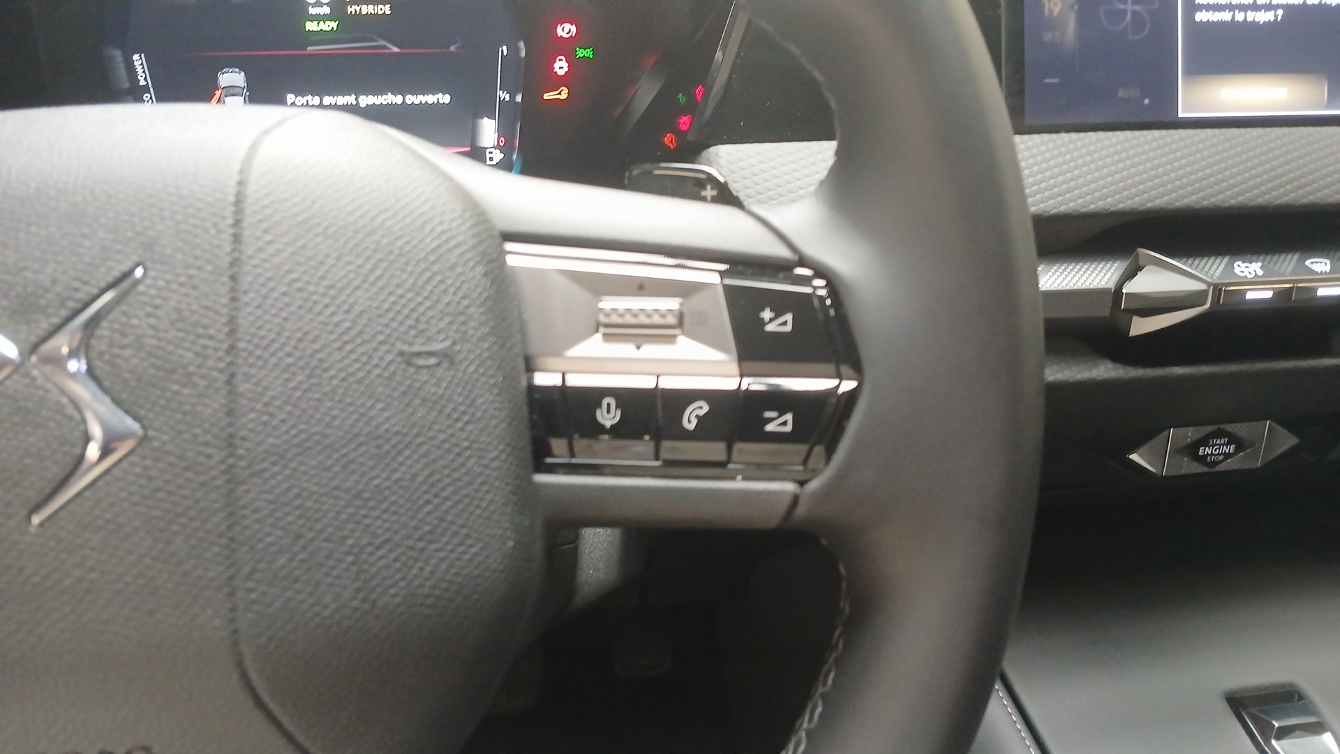 DS DS 4 E-TENSE 225 RIVOLI
