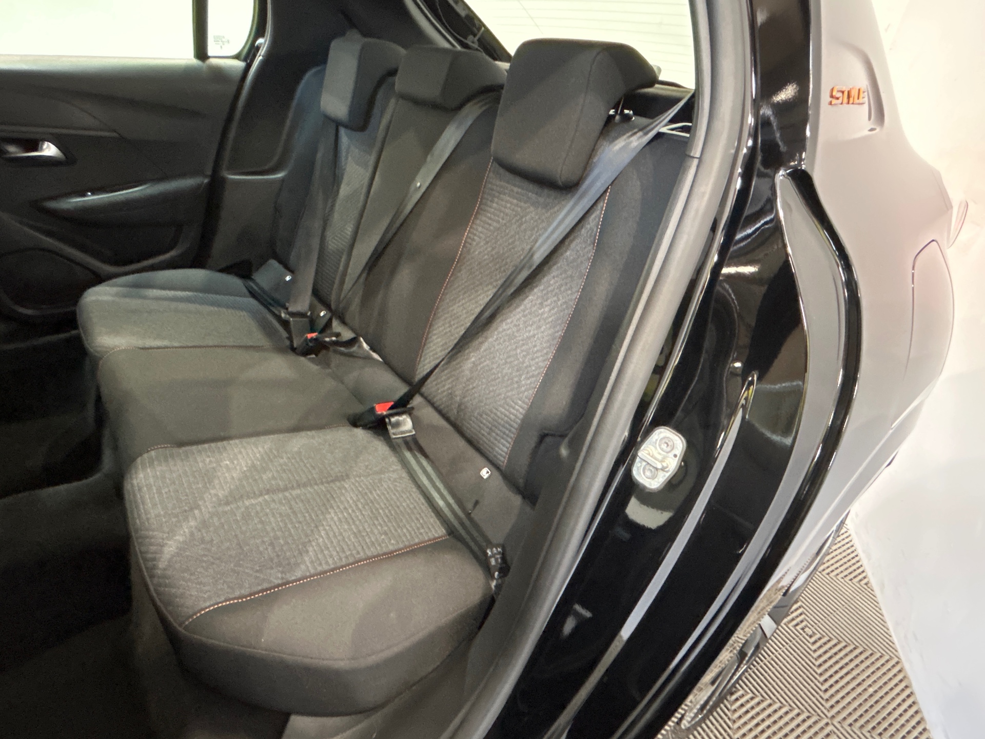 PEUGEOT 208 Style 100 ch BVM6