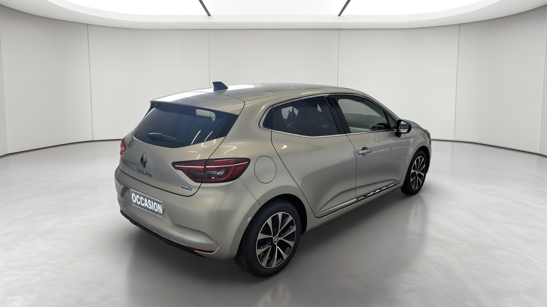 RENAULT CLIO V E-Tech full hybrid 145 Techno