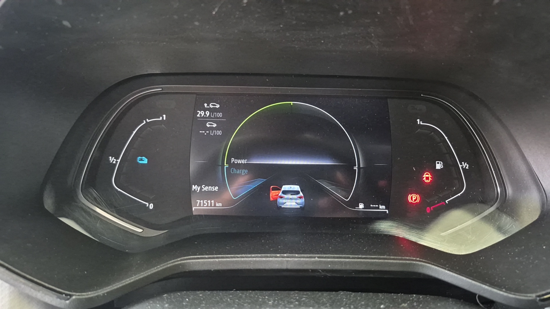 RENAULT CLIO V E-Tech full hybrid 145 Techno