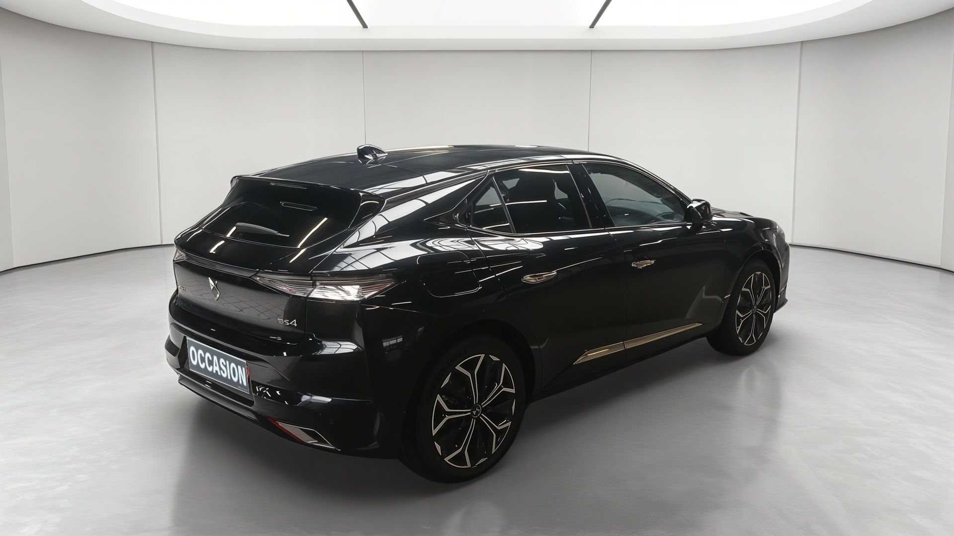 DS DS 4 E-TENSE 225 RIVOLI