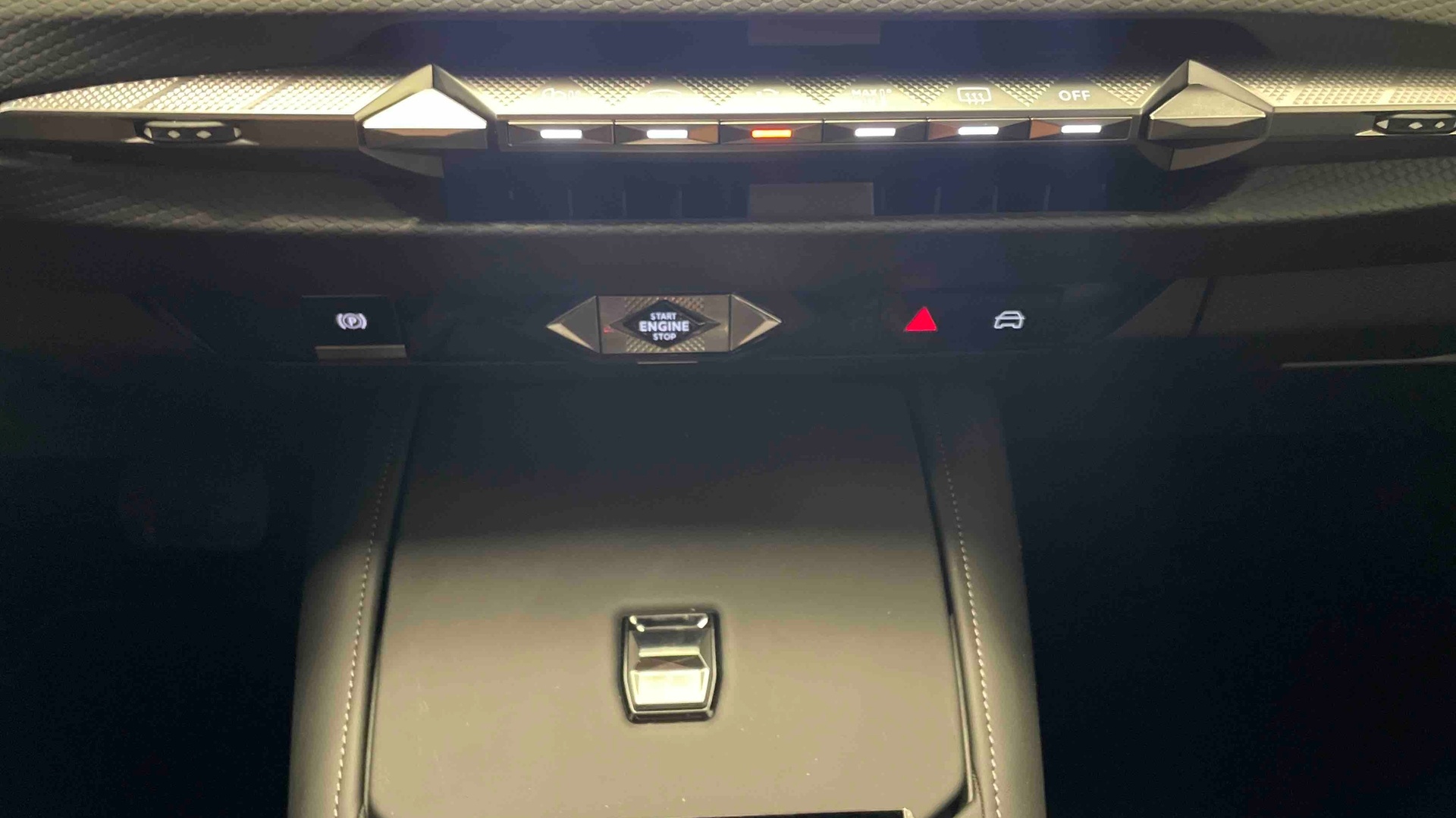 DS DS 4 Hybride E-Tense 225 EAT8 Rivoli