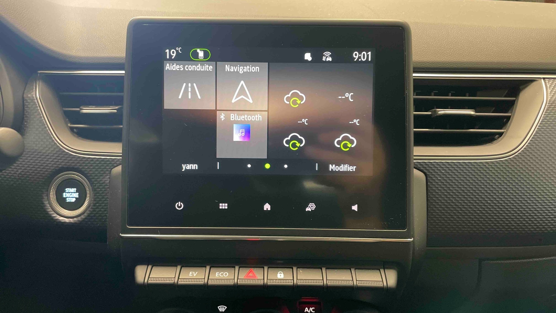 RENAULT ARKANA E-Tech 145 Business