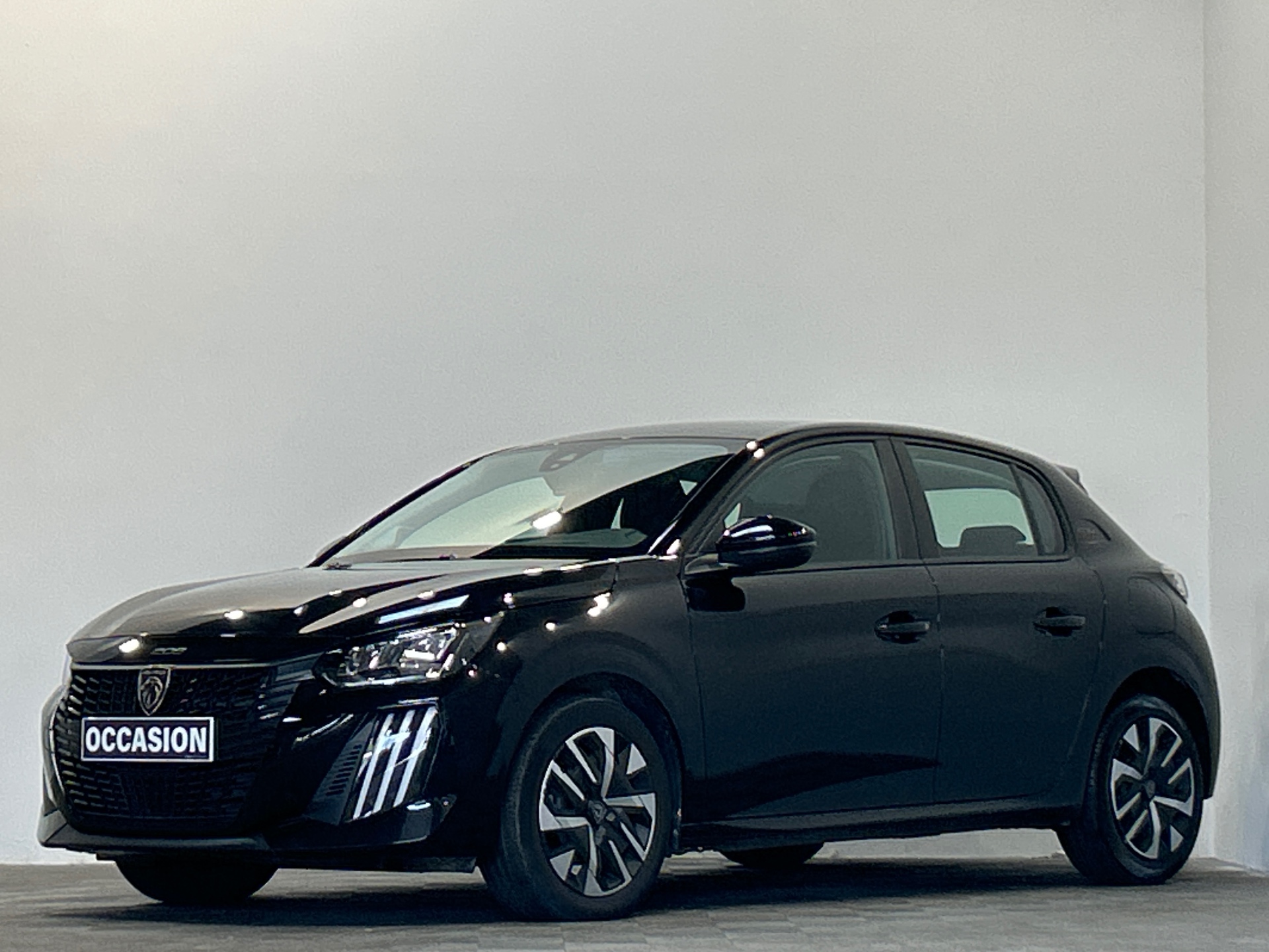 PEUGEOT 208 Style 100 ch BVM6