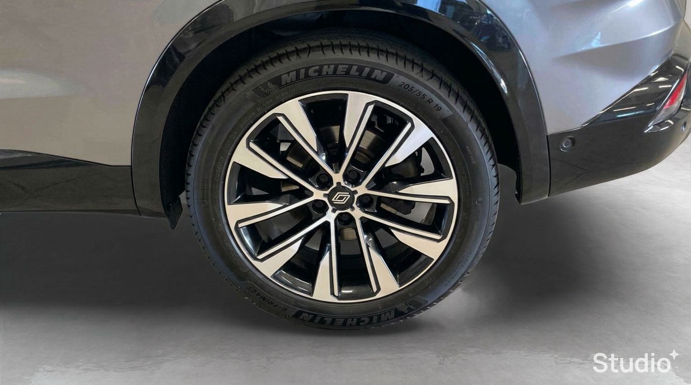 RENAULT AUSTRAL mild hybrid 160 auto Techno