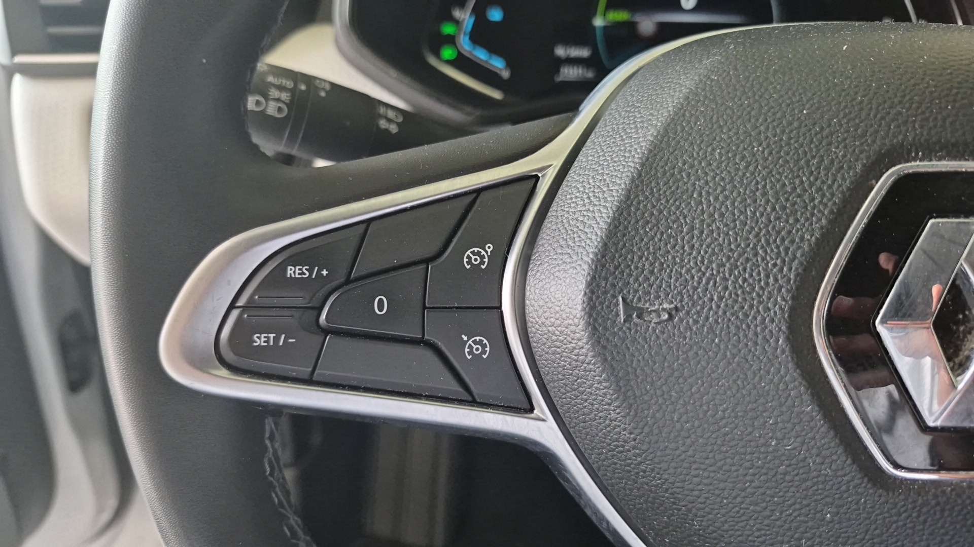 RENAULT CLIO V E-Tech full hybrid 145 Techno