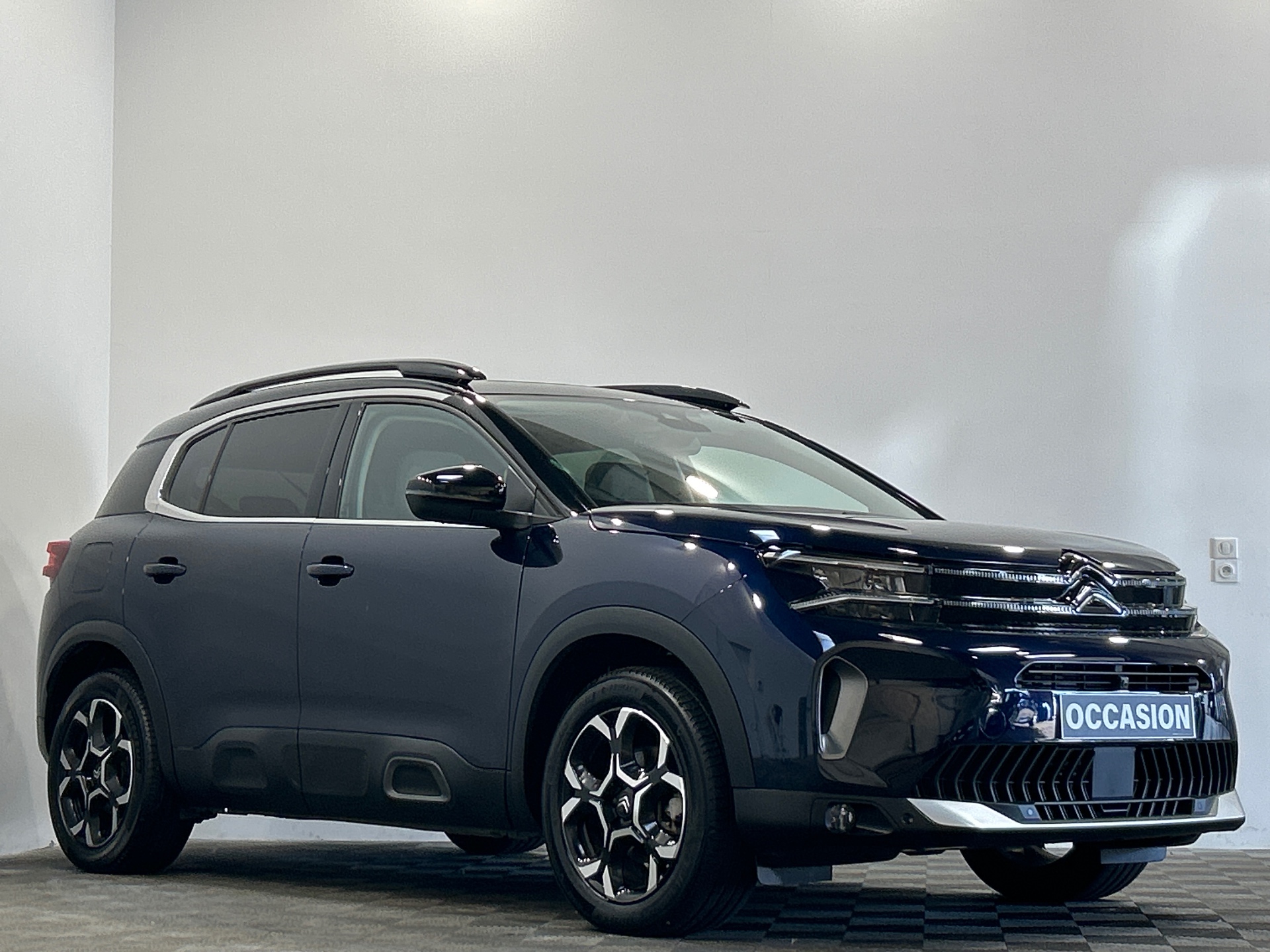 CITROEN C5 AIRCROSS Aircross Hybride 145 e-DCS6 MAX