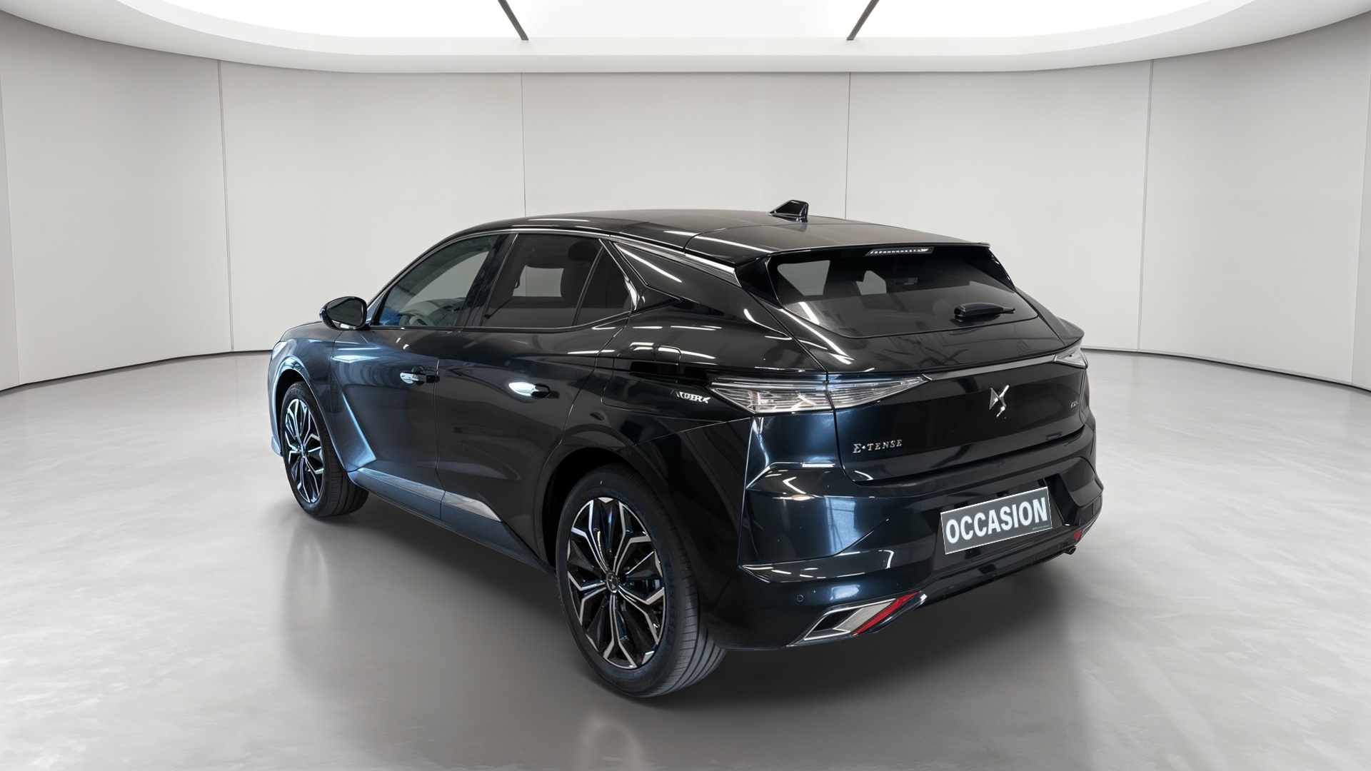 DS DS 4 Hybride E-Tense 225 EAT8 Rivoli