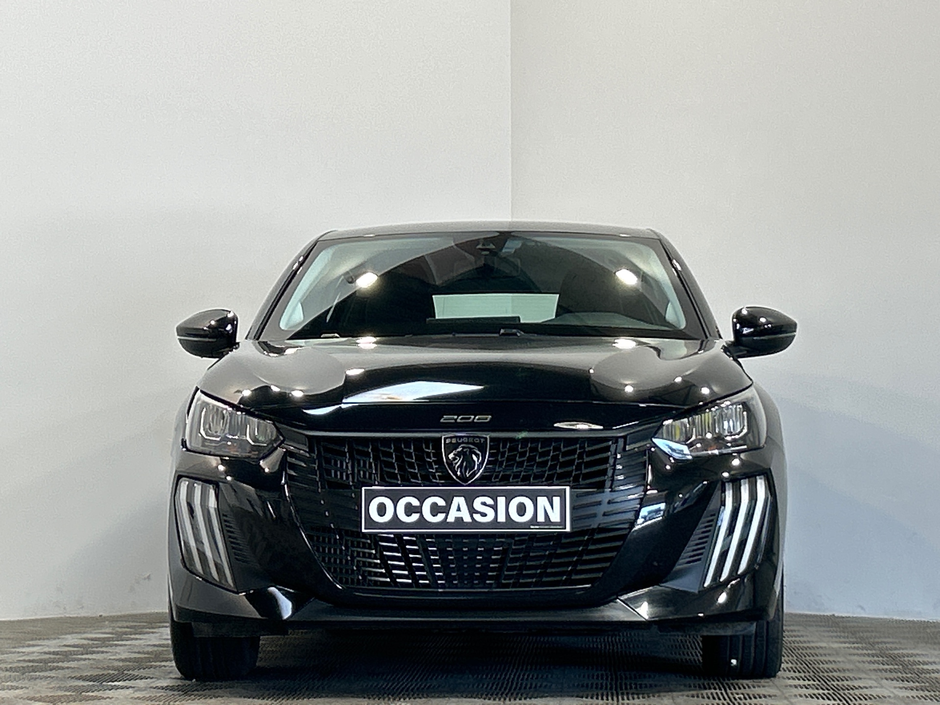 PEUGEOT 208 Style 100 ch BVM6