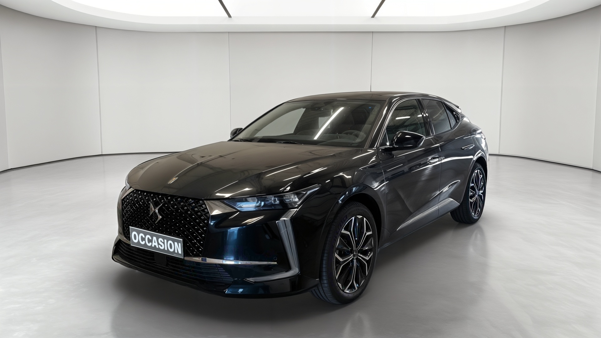 DS DS 4 Hybride E-Tense 225 EAT8 Rivoli