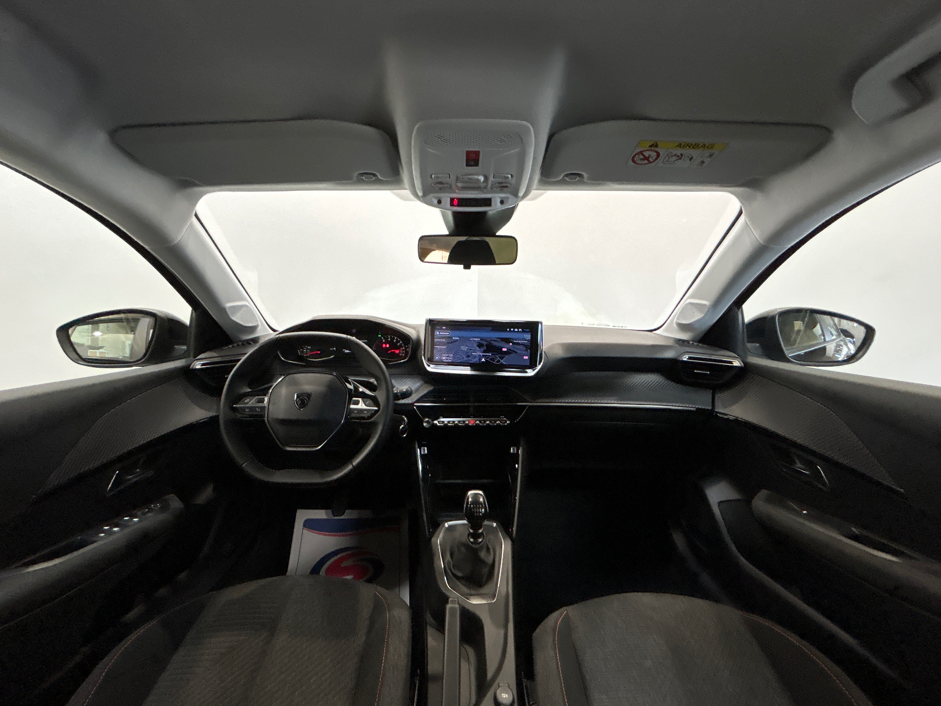 PEUGEOT 208 Style 100 ch BVM6