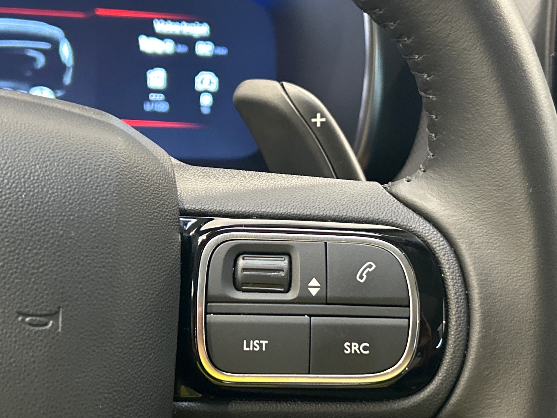 CITROEN C5 AIRCROSS Aircross Hybride 145 e-DCS6 MAX