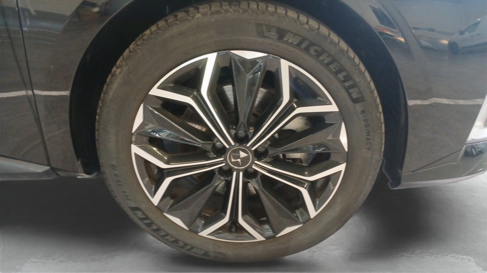 DS DS 4 E-TENSE 225 RIVOLI