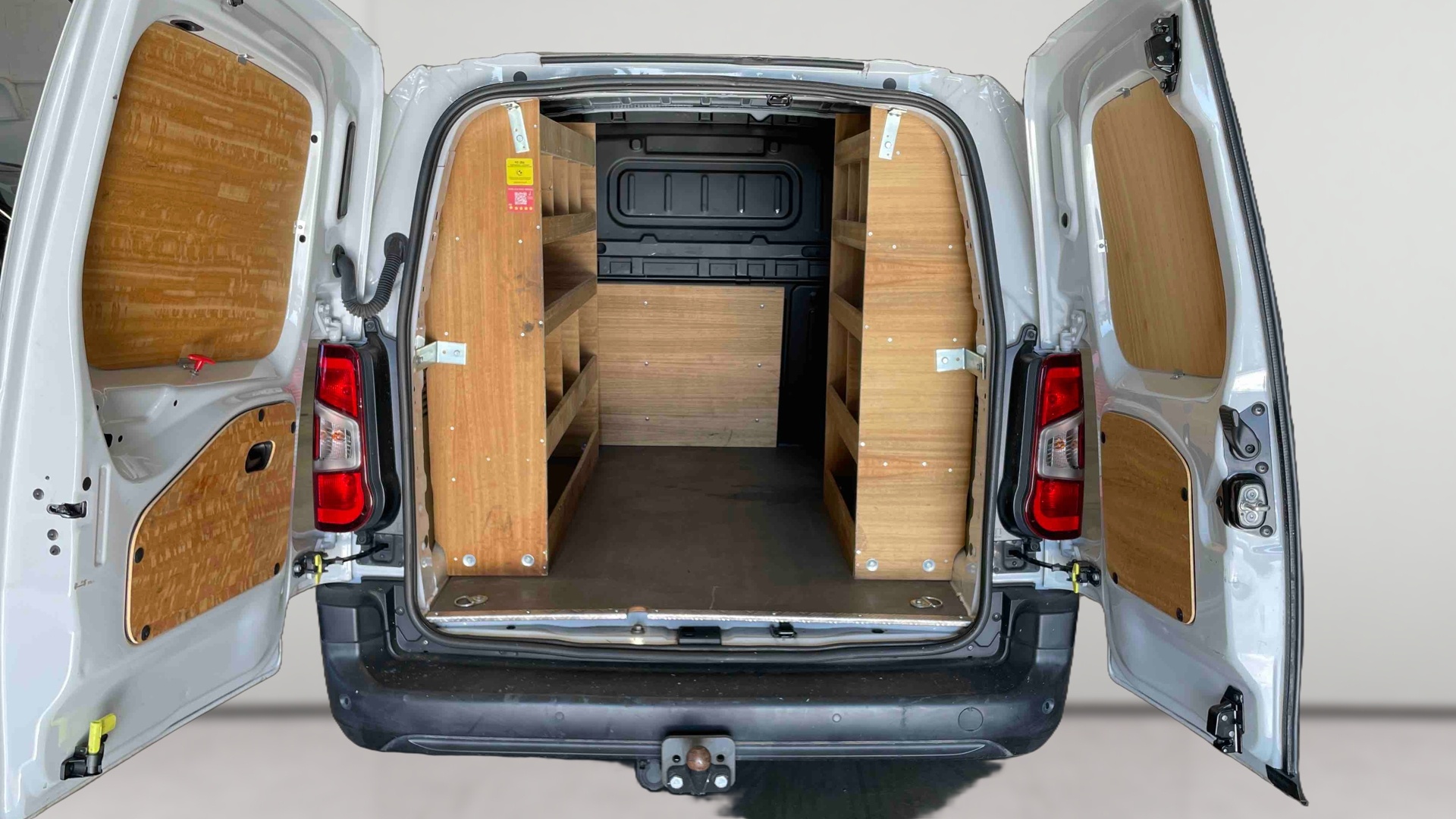 PEUGEOT PARTNER FOURGON Standard 650kg BlueHDi 130ch S&S Asphalt EAT8