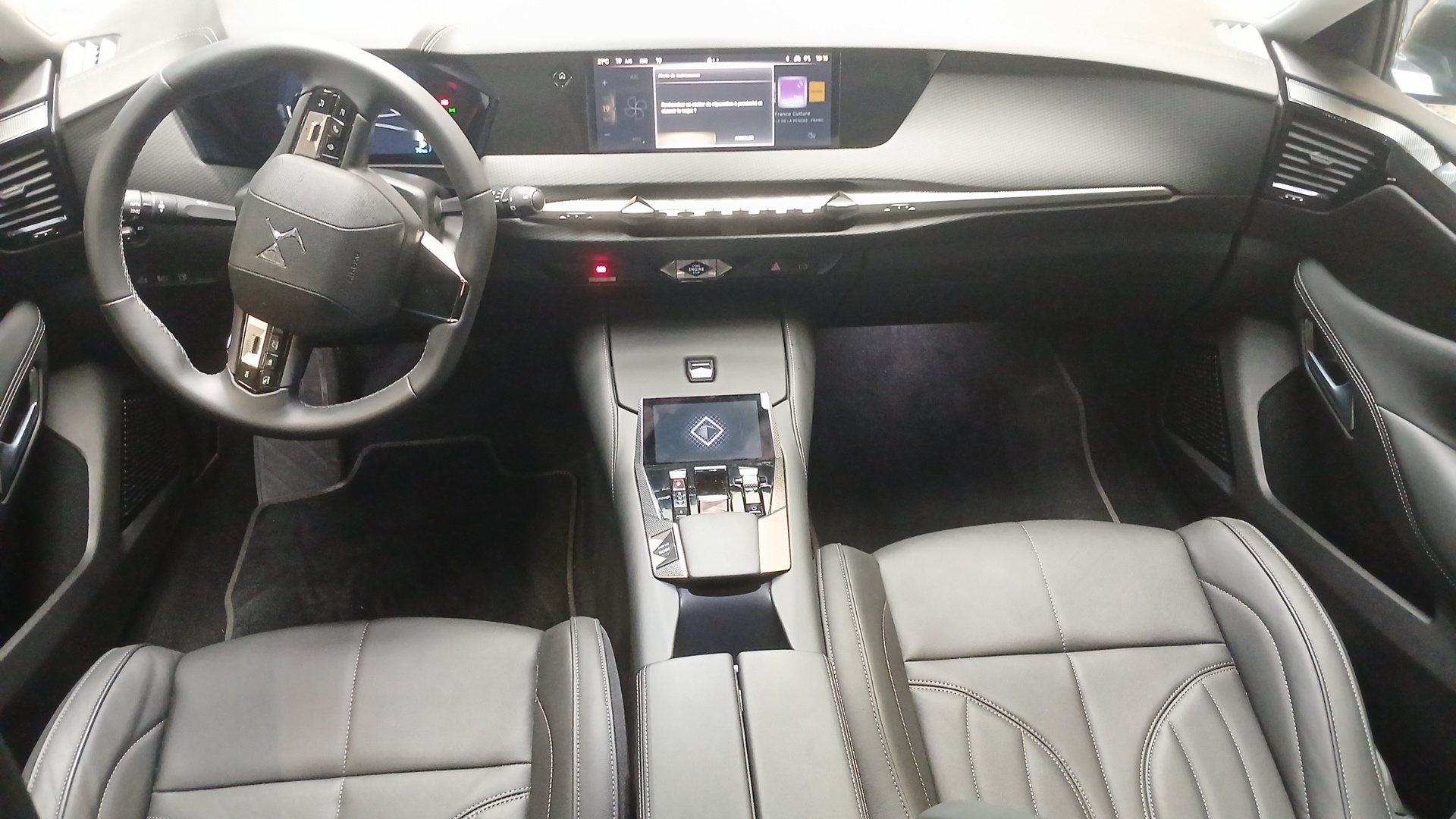 DS DS 4 E-TENSE 225 RIVOLI