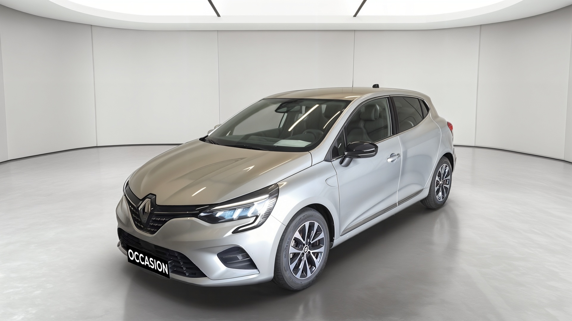 RENAULT CLIO V E-Tech full hybrid 145 Techno