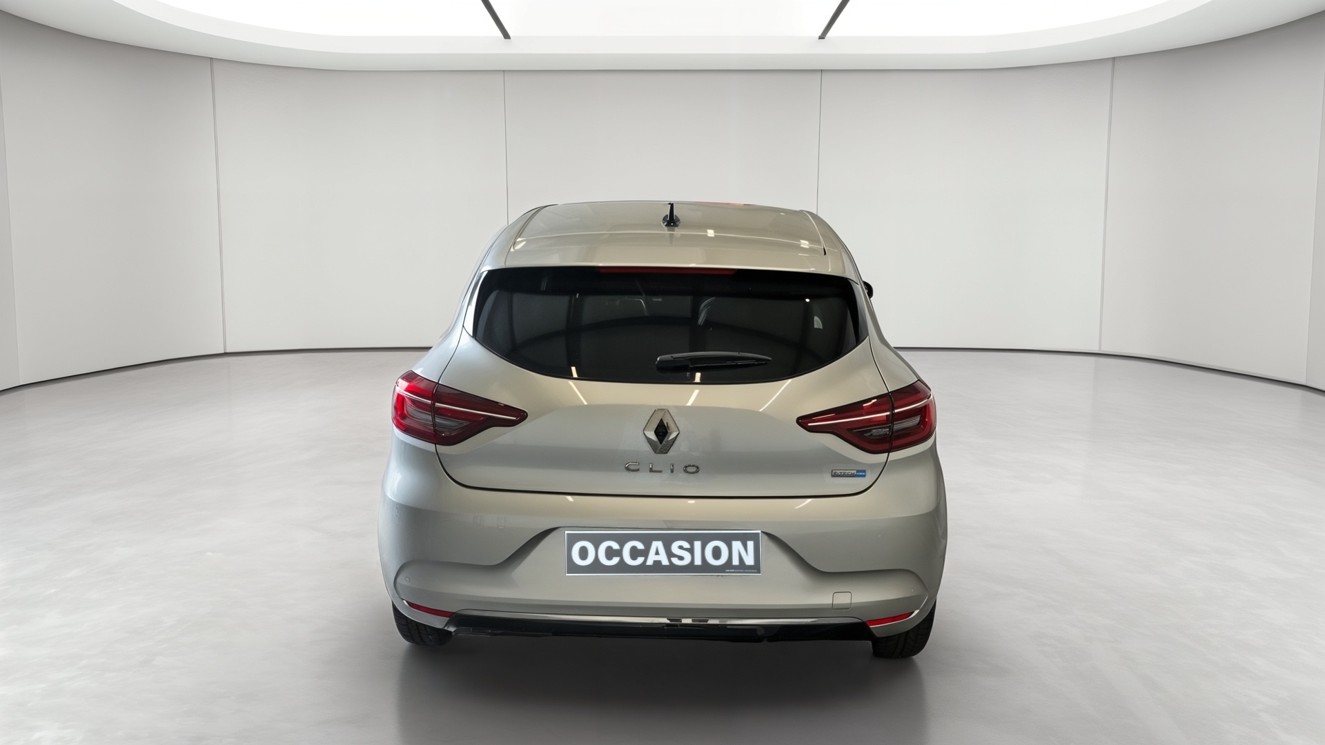 RENAULT CLIO V E-Tech full hybrid 145 Techno