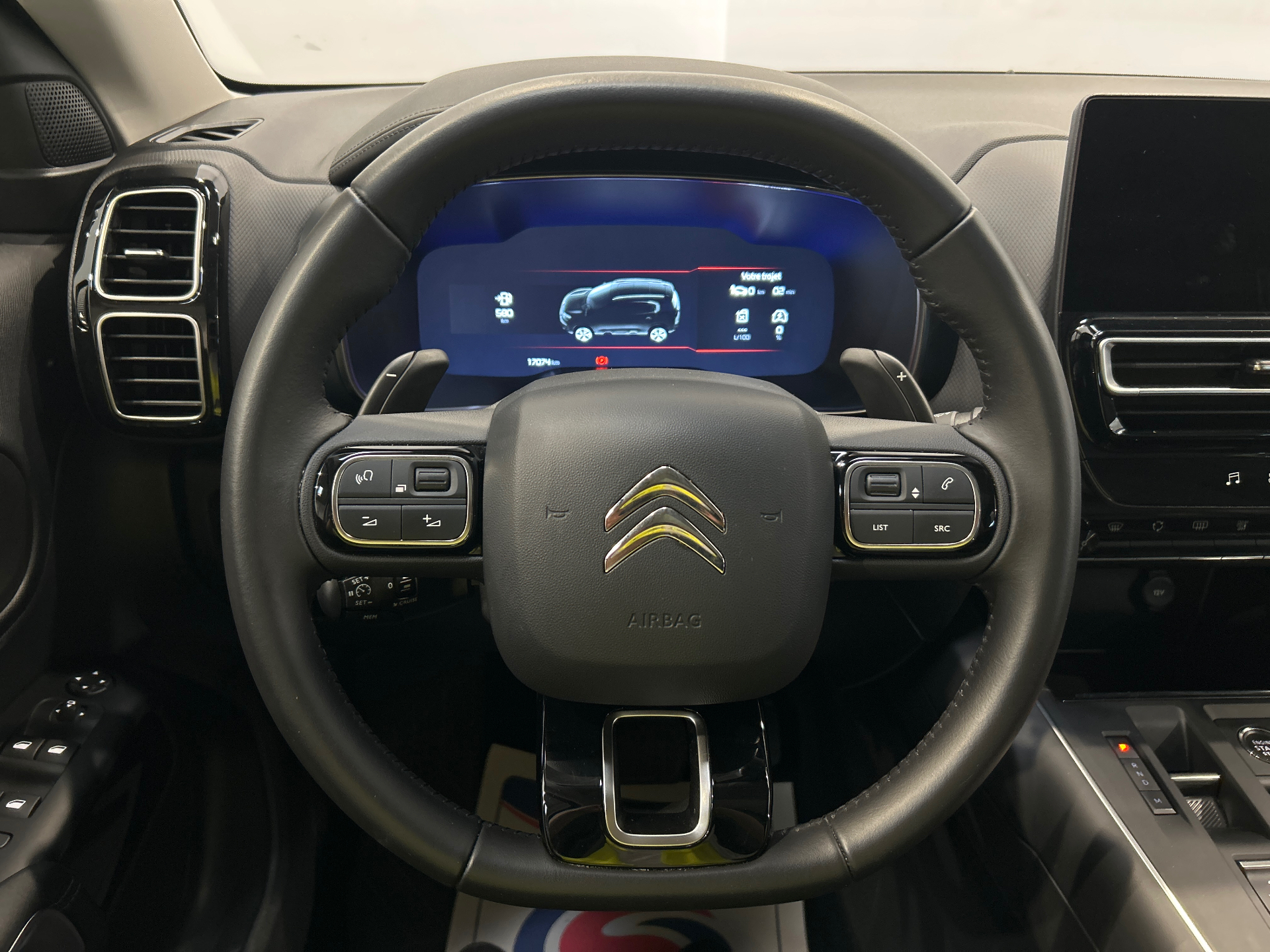 CITROEN C5 AIRCROSS Aircross Hybride 145 e-DCS6 MAX