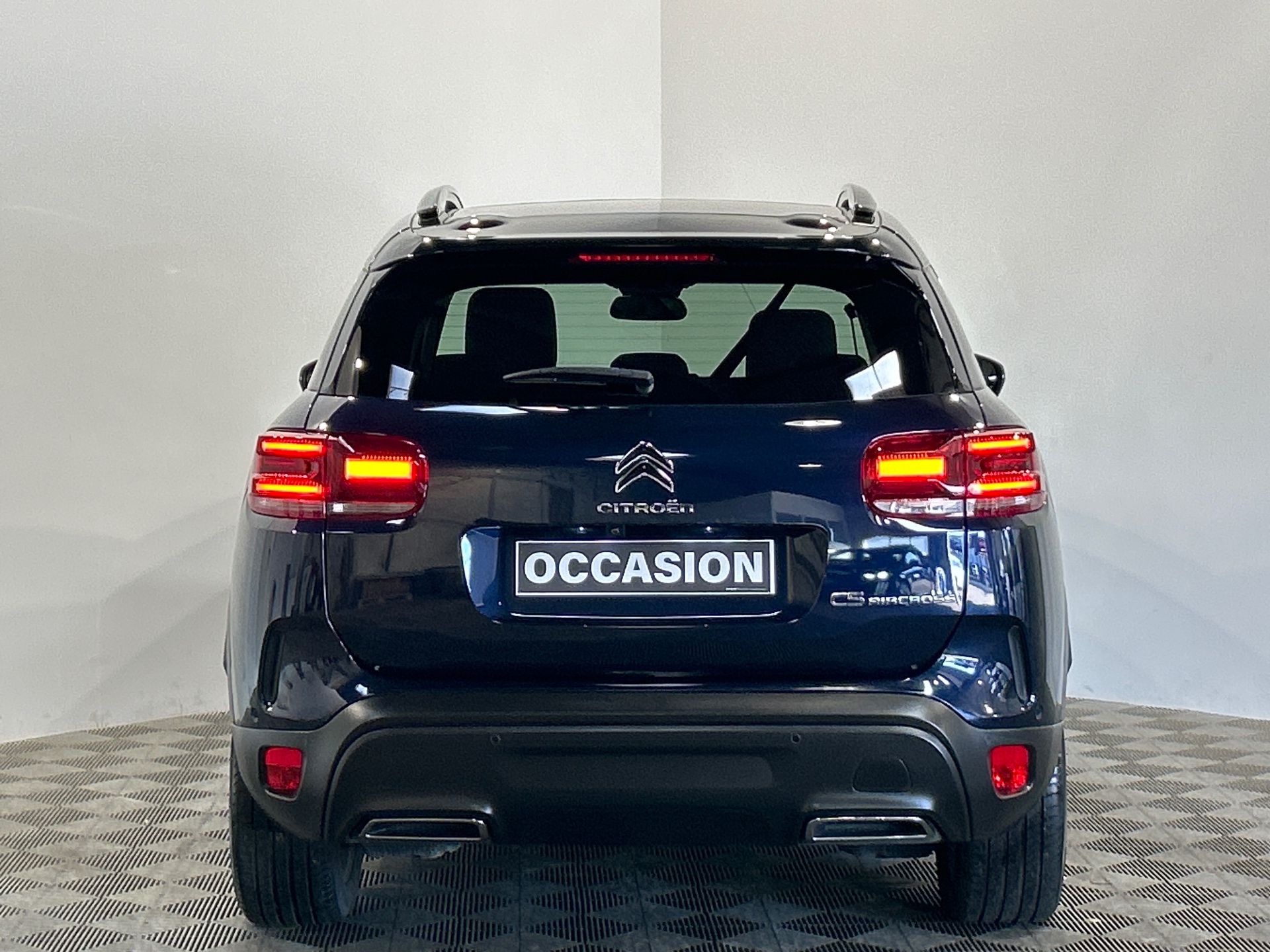 CITROEN C5 AIRCROSS Aircross Hybride 145 e-DCS6 MAX