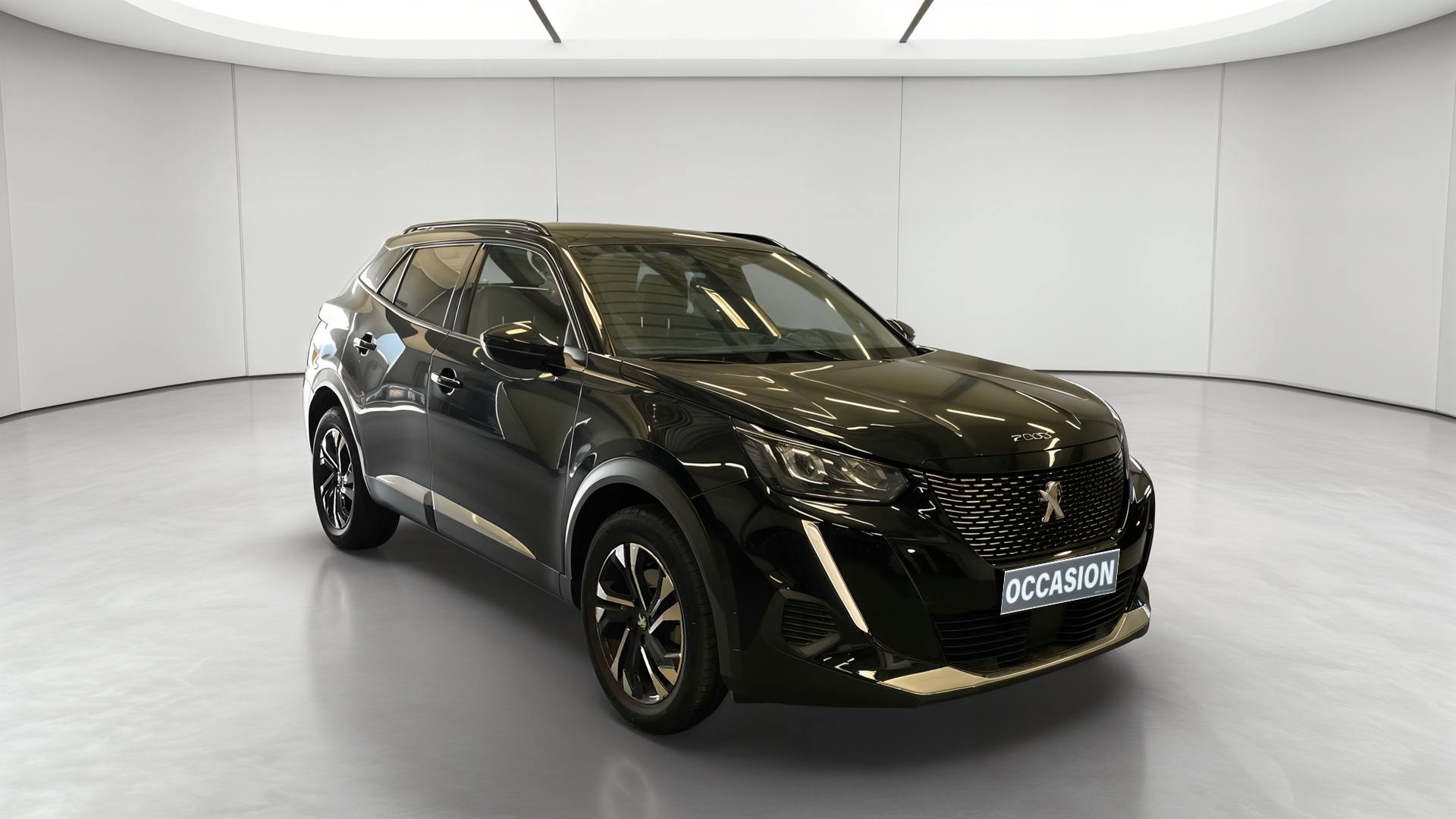 PEUGEOT 2008 BlueHDi 130 S&S EAT8 Allure