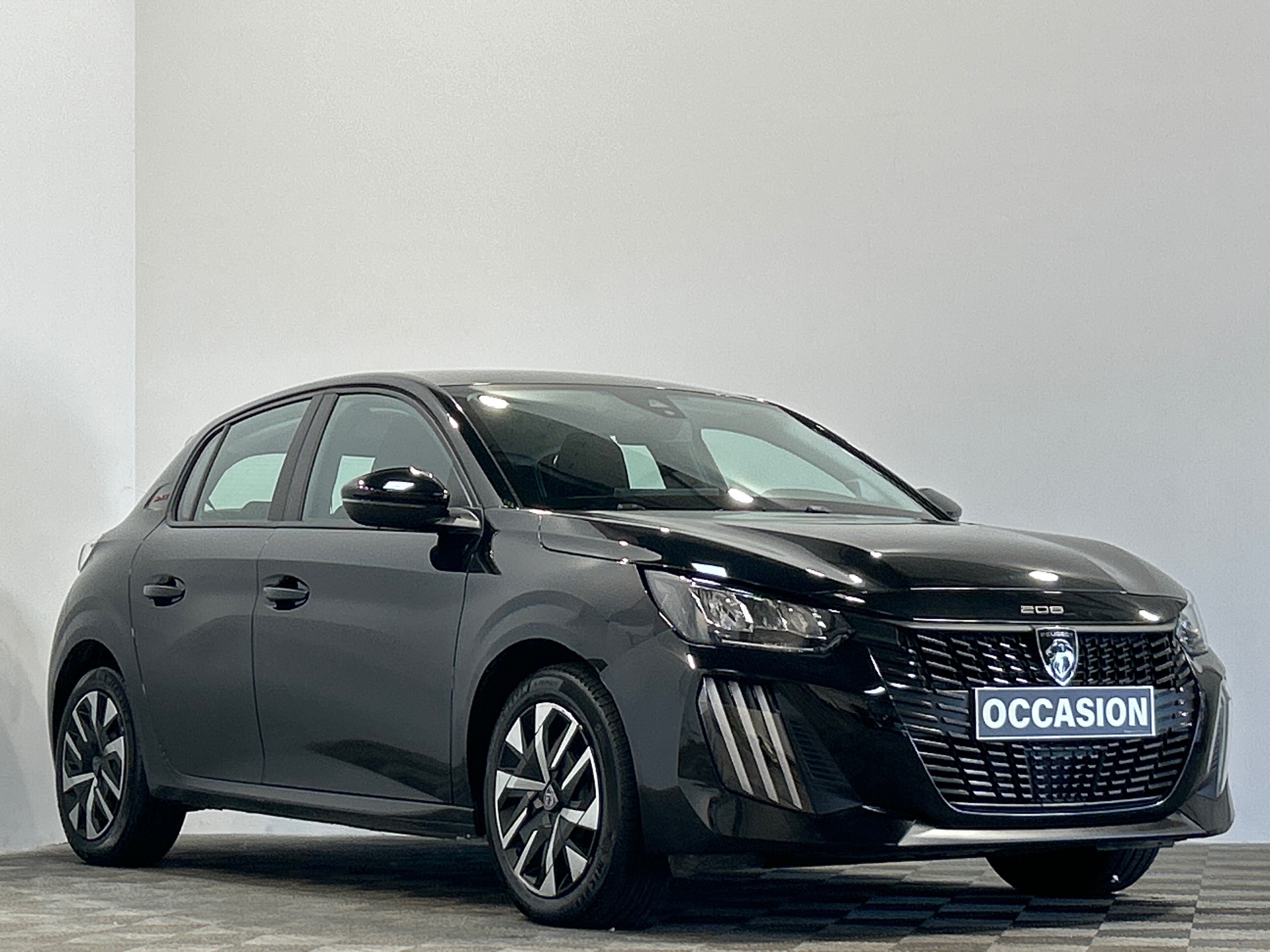 PEUGEOT 208 Style 100 ch BVM6