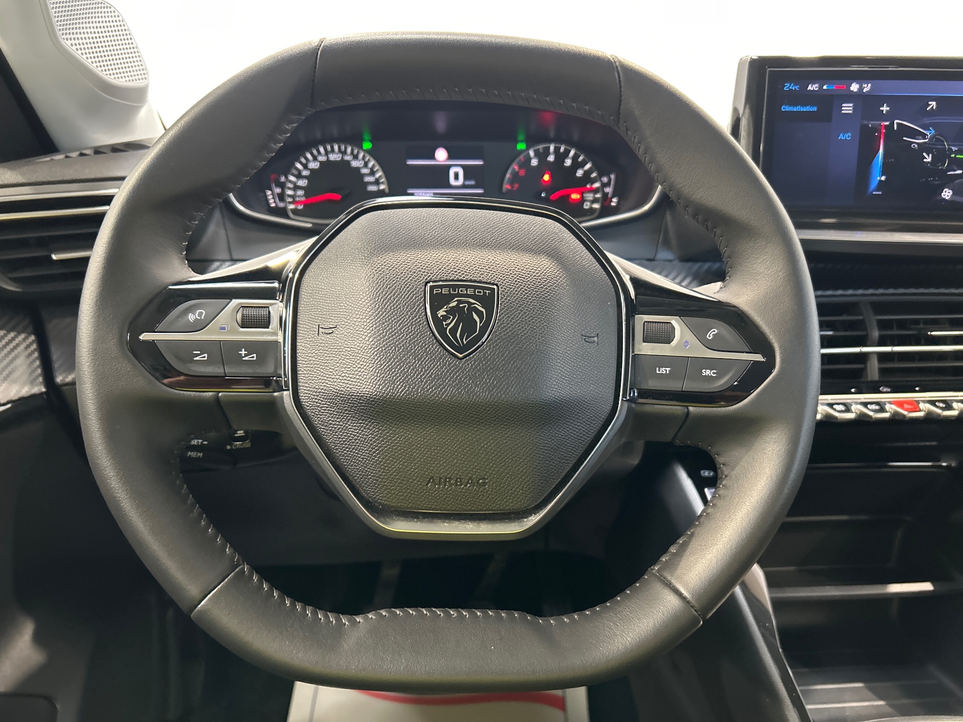 PEUGEOT 208 Style 100 ch BVM6