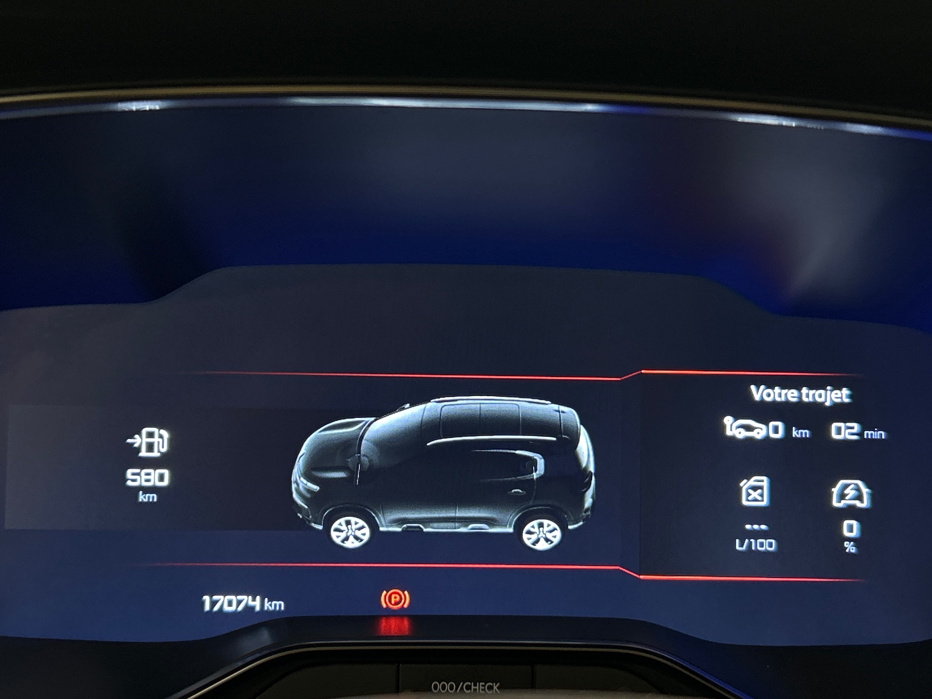 CITROEN C5 AIRCROSS Aircross Hybride 145 e-DCS6 MAX