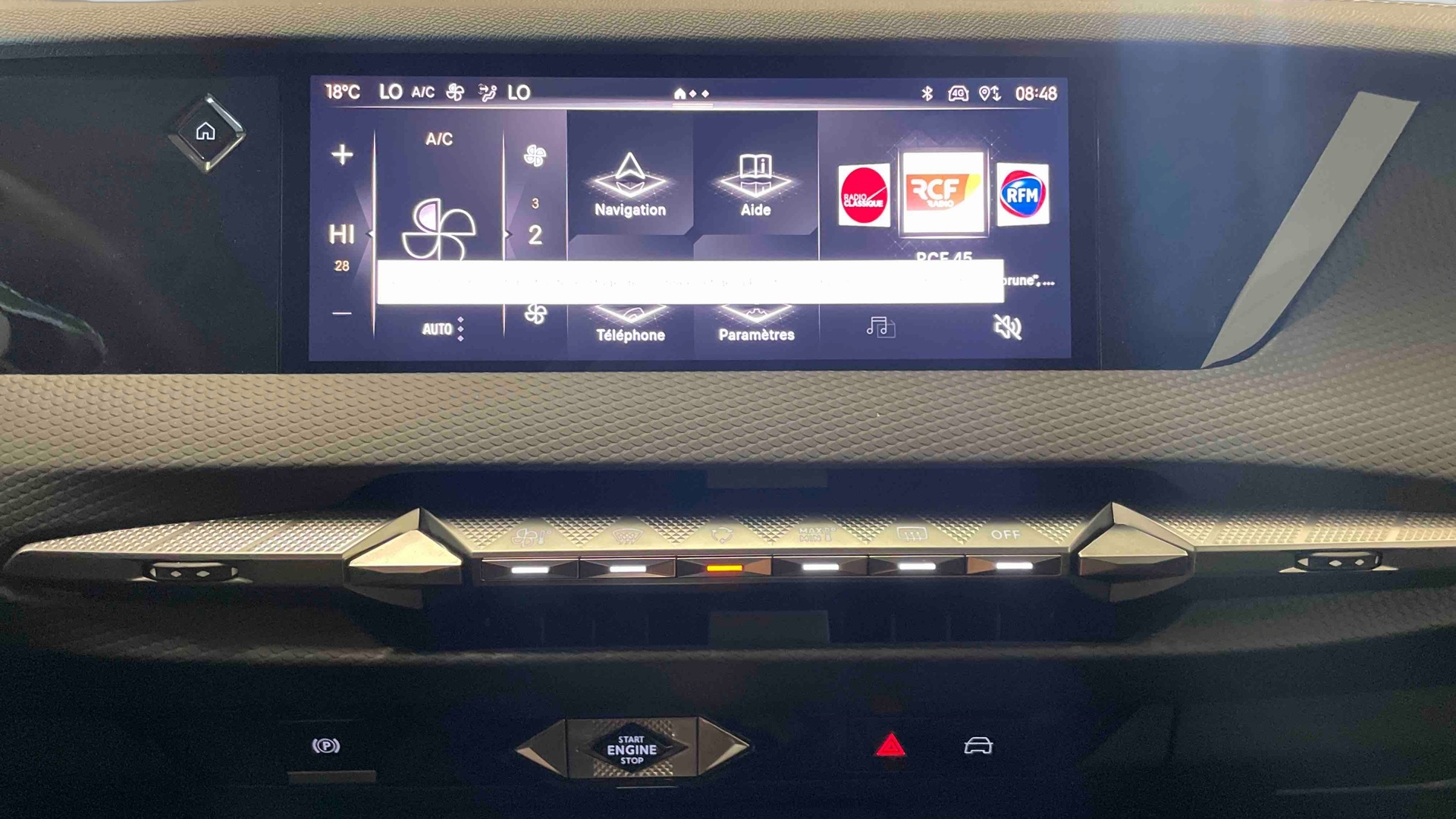 DS DS 4 Hybride E-Tense 225 EAT8 Rivoli