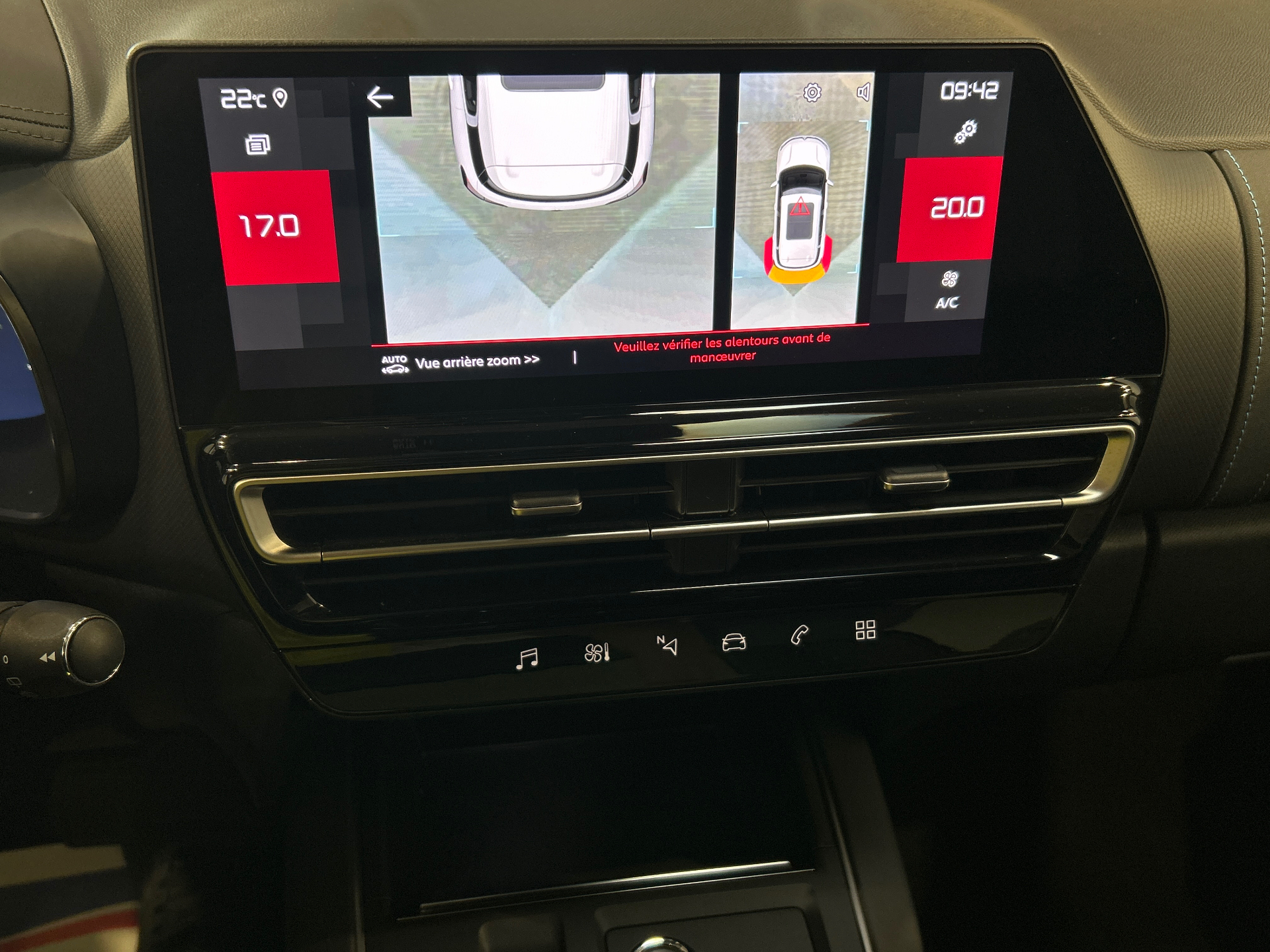 CITROEN C5 AIRCROSS Aircross Hybride 145 e-DCS6 MAX