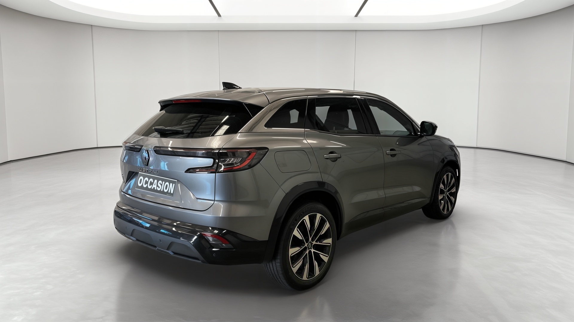 RENAULT AUSTRAL mild hybrid 160 auto Techno