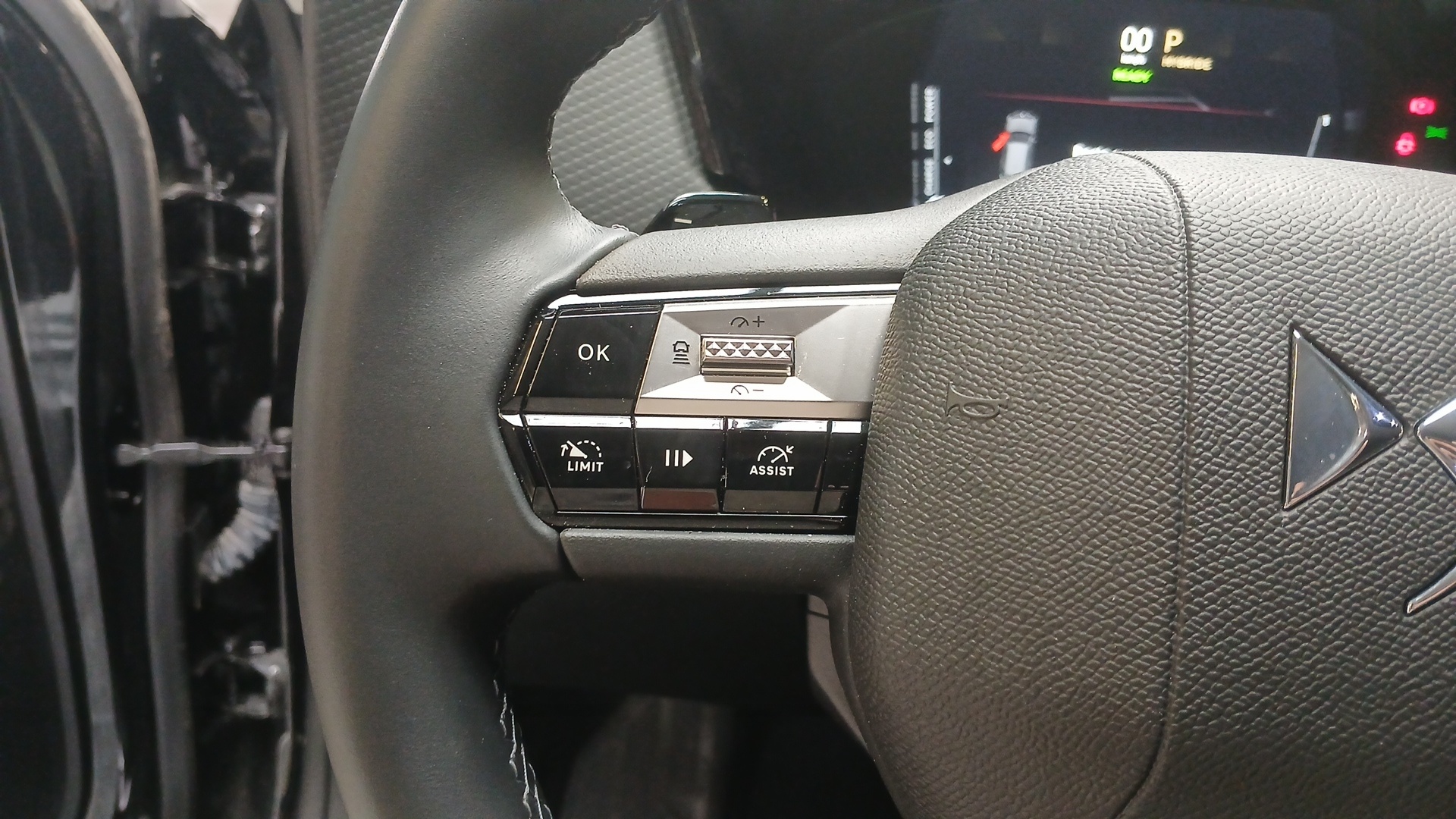 DS DS 4 E-TENSE 225 RIVOLI