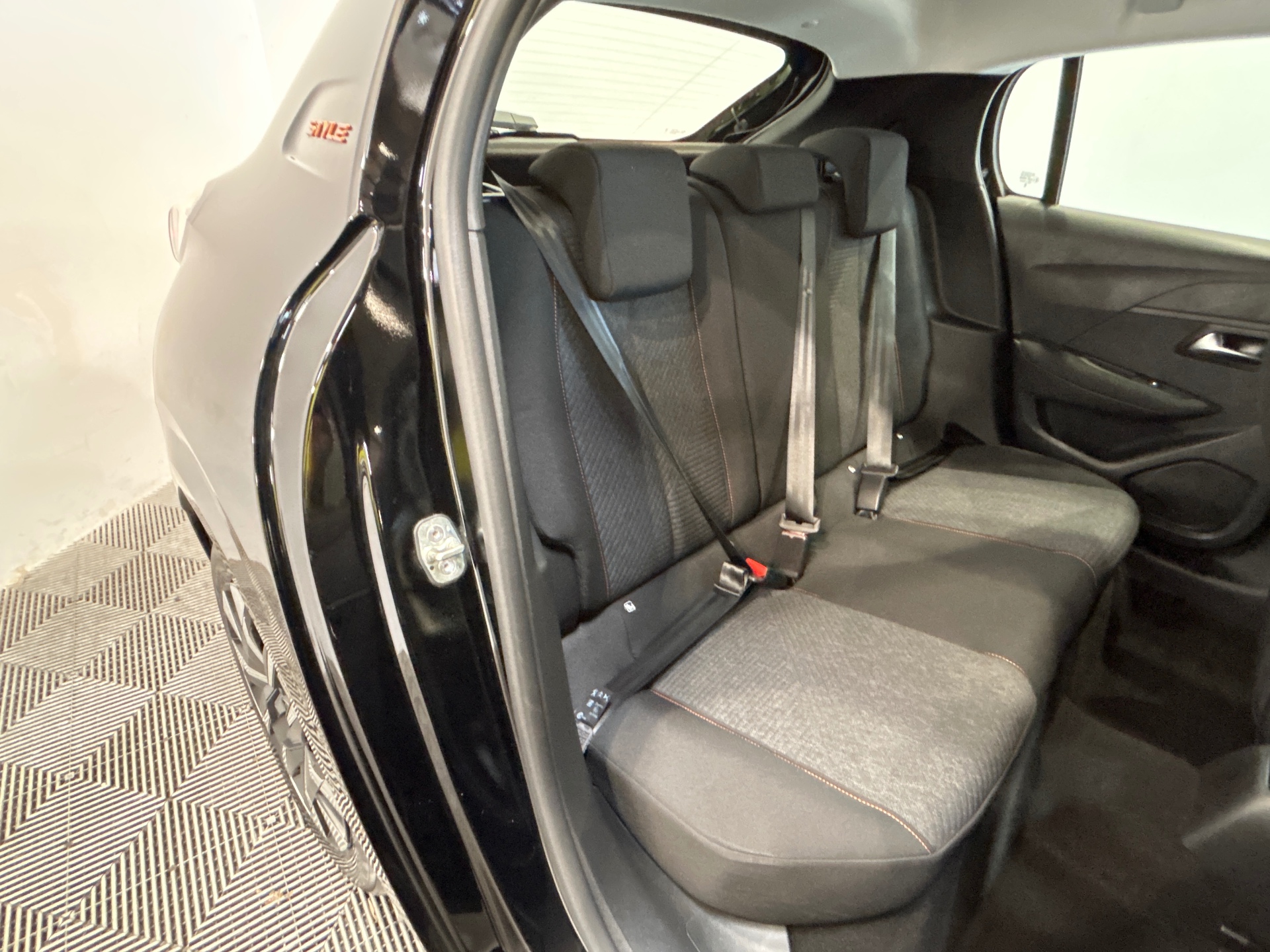 PEUGEOT 208 Style 100 ch BVM6