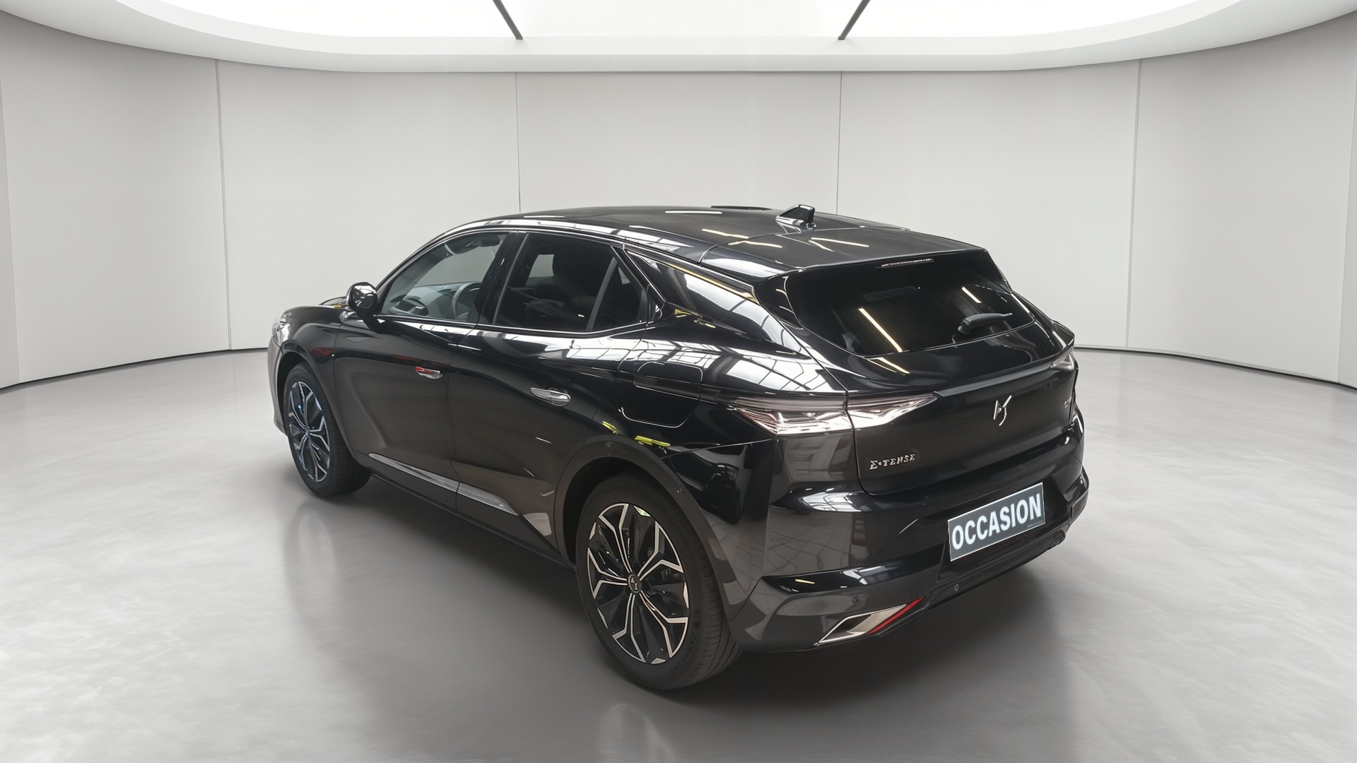 DS DS 4 E-TENSE 225 RIVOLI