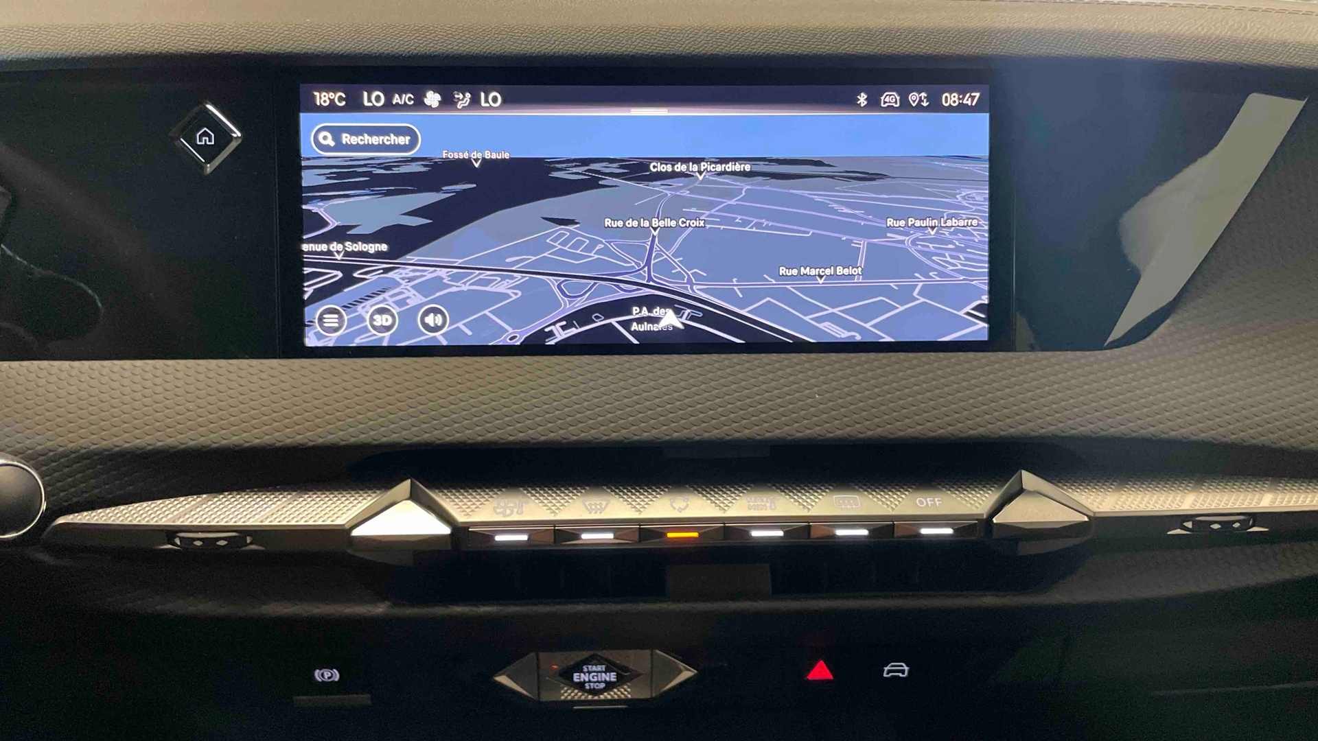 DS DS 4 Hybride E-Tense 225 EAT8 Rivoli