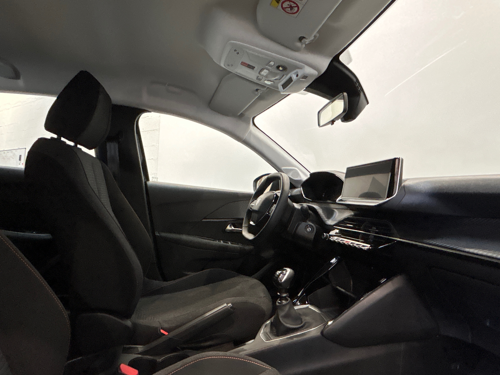 PEUGEOT 208 Style 100 ch BVM6