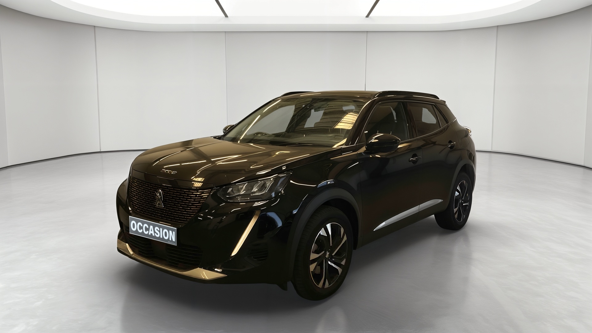 PEUGEOT 2008 BlueHDi 130 S&S EAT8 Allure