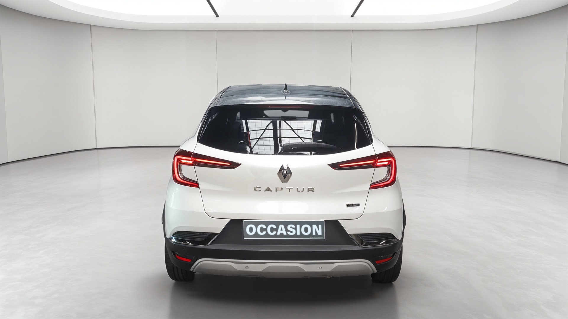 RENAULT CAPTUR techno fast track E-Tech hybride 145