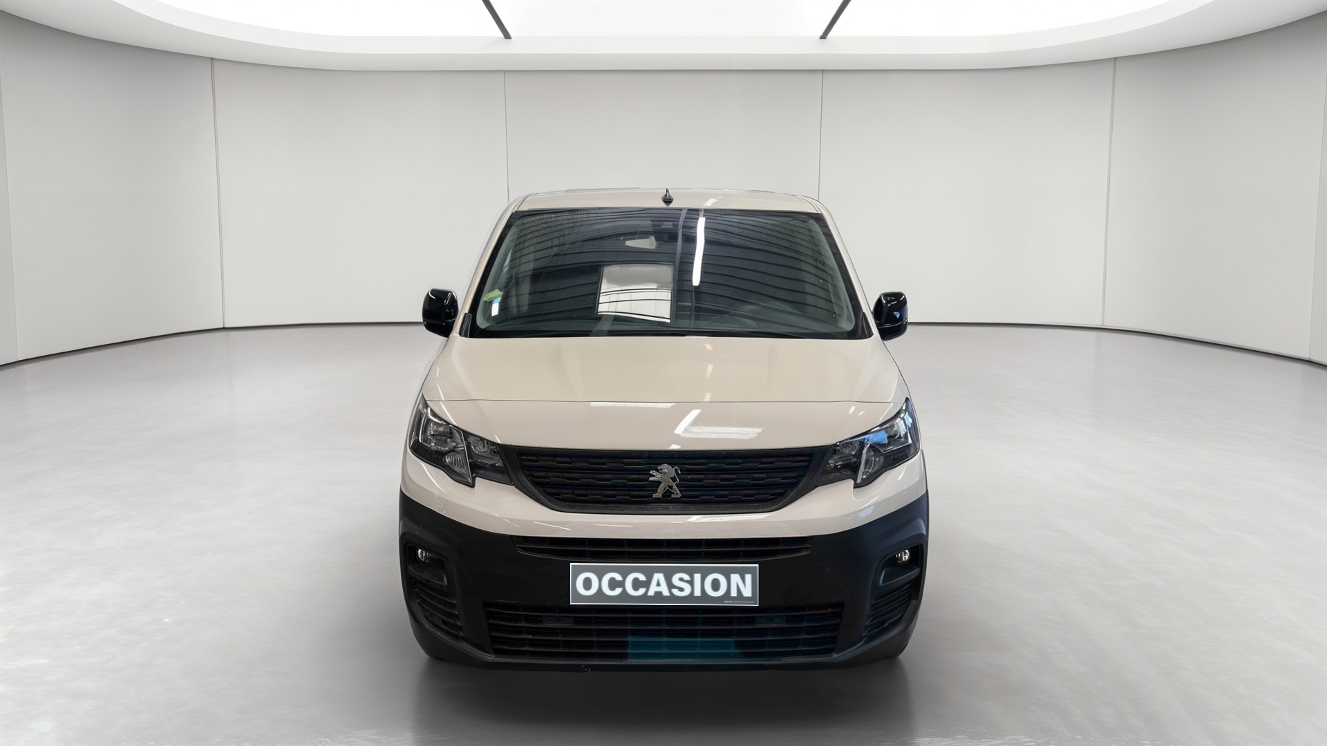 PEUGEOT PARTNER FOURGON Standard 650kg BlueHDi 130ch S&S Asphalt EAT8