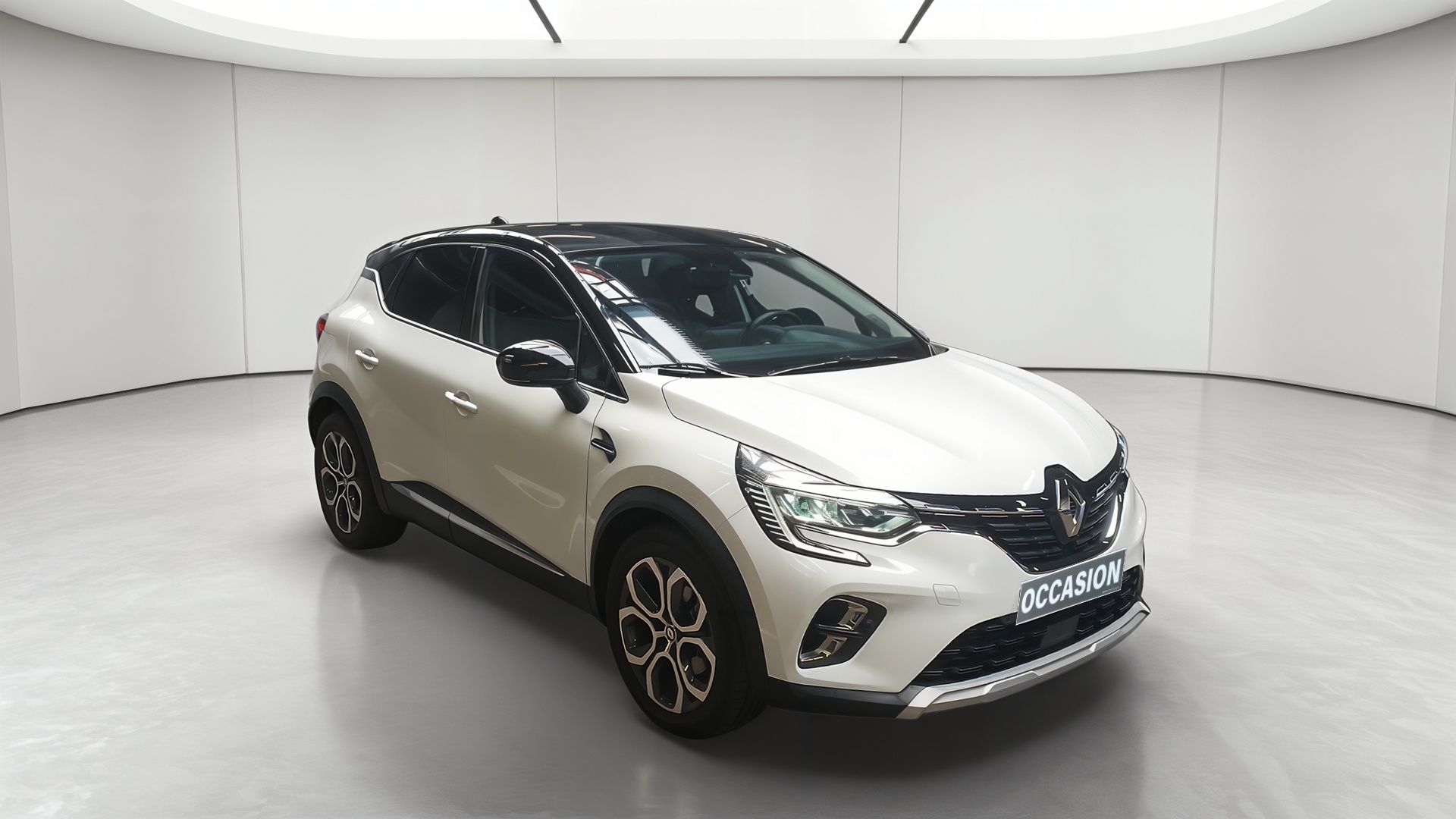 RENAULT CAPTUR techno fast track E-Tech hybride 145