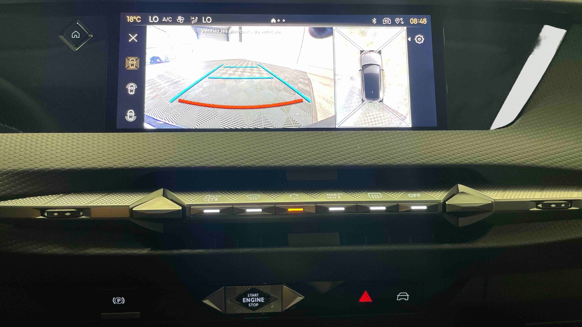 DS DS 4 Hybride E-Tense 225 EAT8 Rivoli