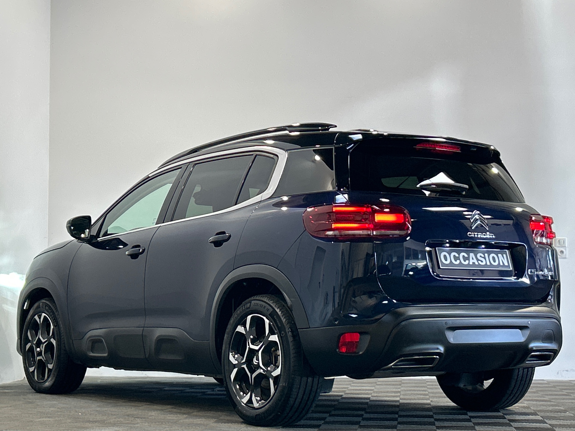 CITROEN C5 AIRCROSS Aircross Hybride 145 e-DCS6 MAX