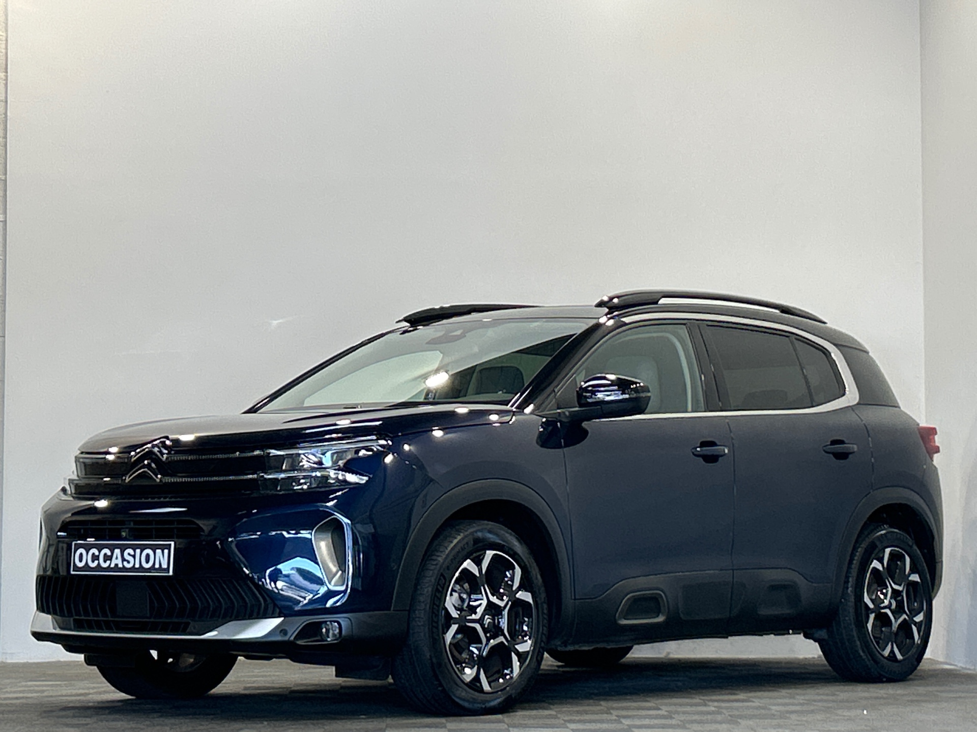 CITROEN C5 AIRCROSS Aircross Hybride 145 e-DCS6 MAX
