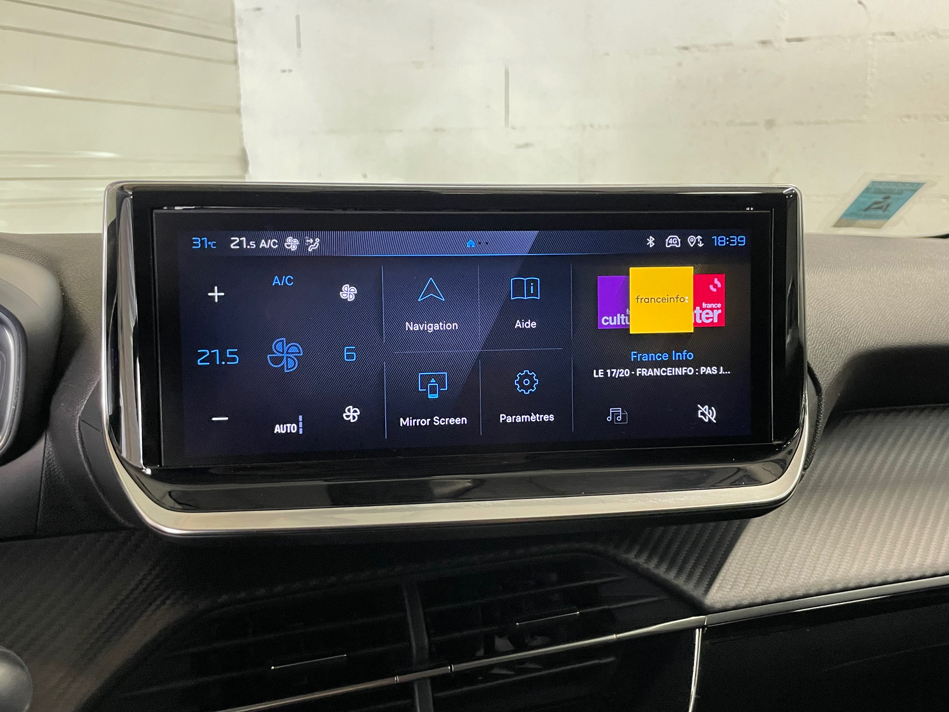 PEUGEOT 208 100 S&S BVM6 Allure
