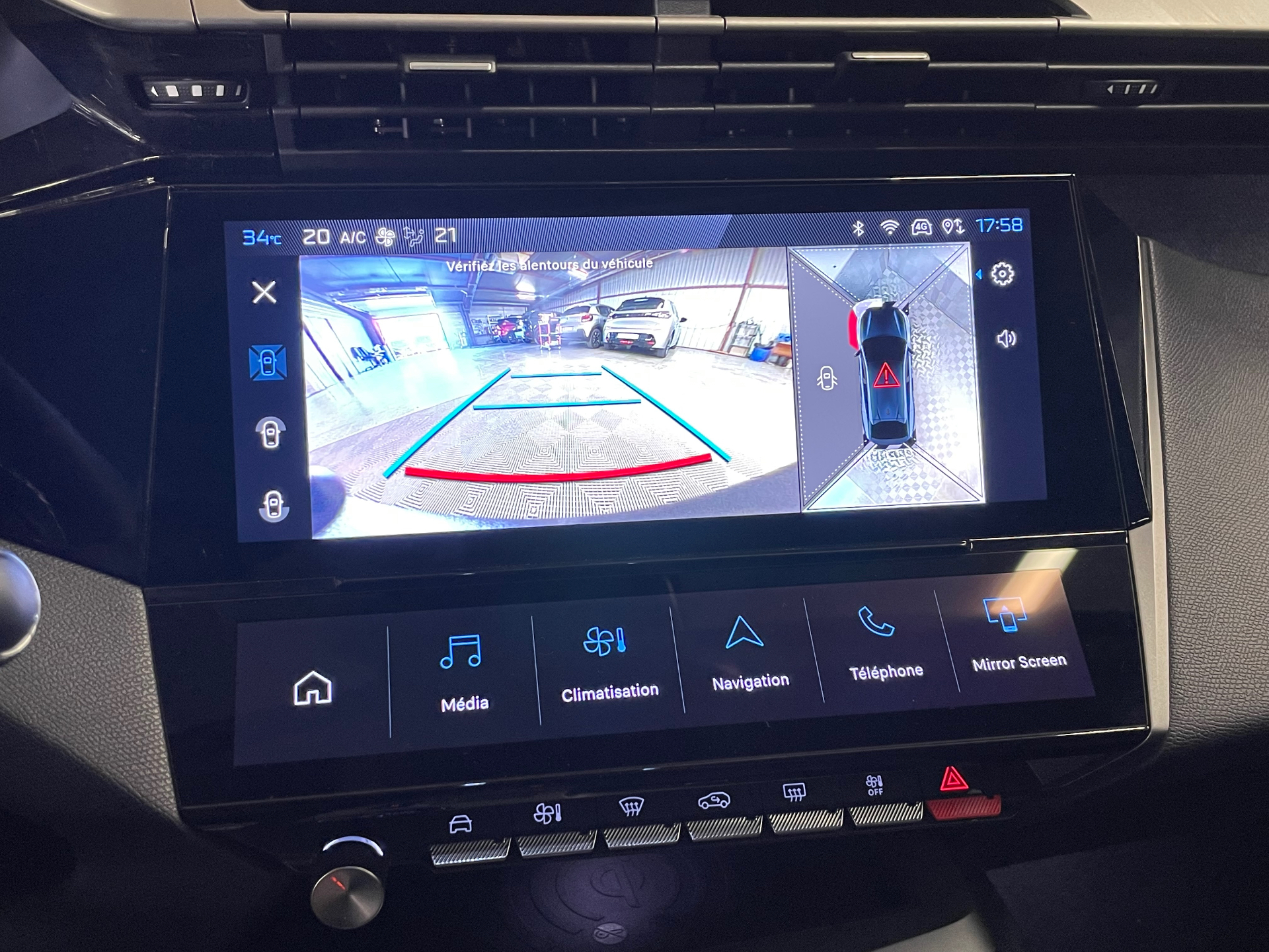 PEUGEOT 408 Hybrid 145 e-DCS6 Allure